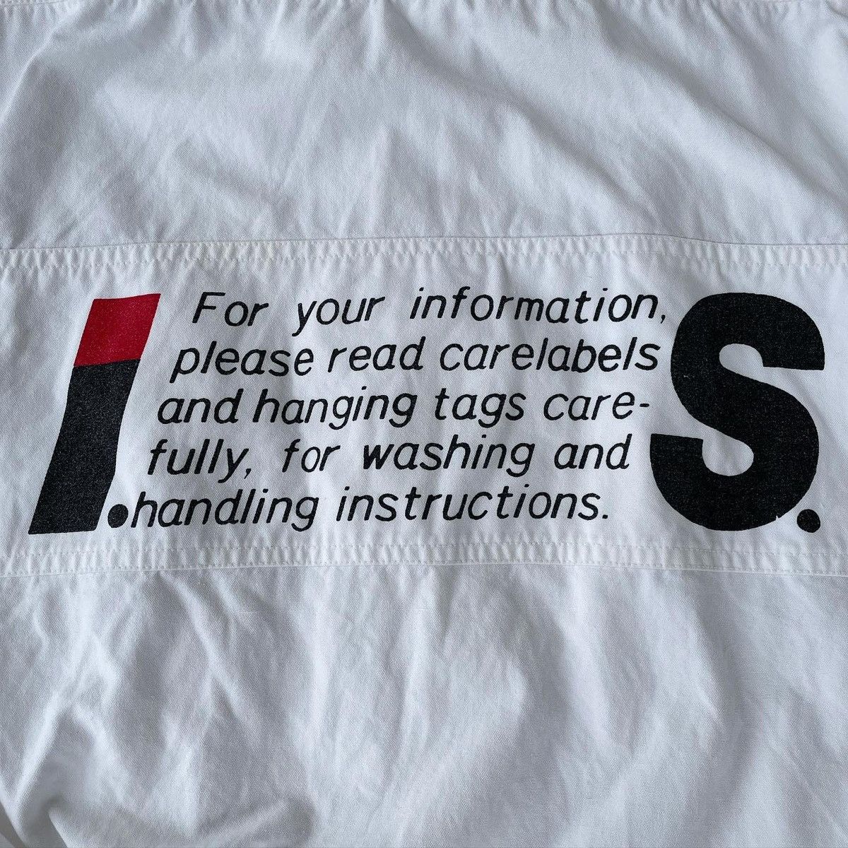 Issey Miyake ISSEY MIYAKE Care Label Bomber Jacket Size US L / EU 52-54 / 3 - 7 Thumbnail