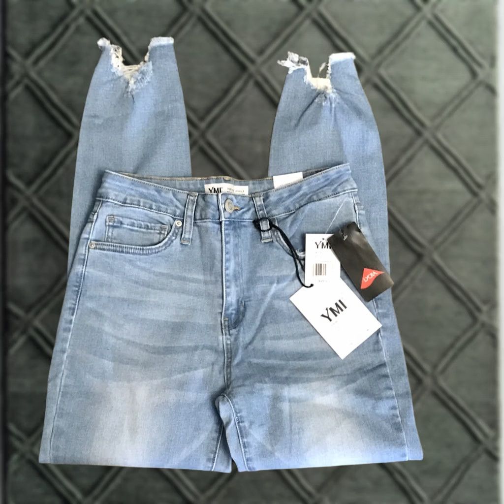 Denime YMI Jeans Shirt? Not applicable. Size 30" / US 8 / IT 44 - 1 Thumbnail