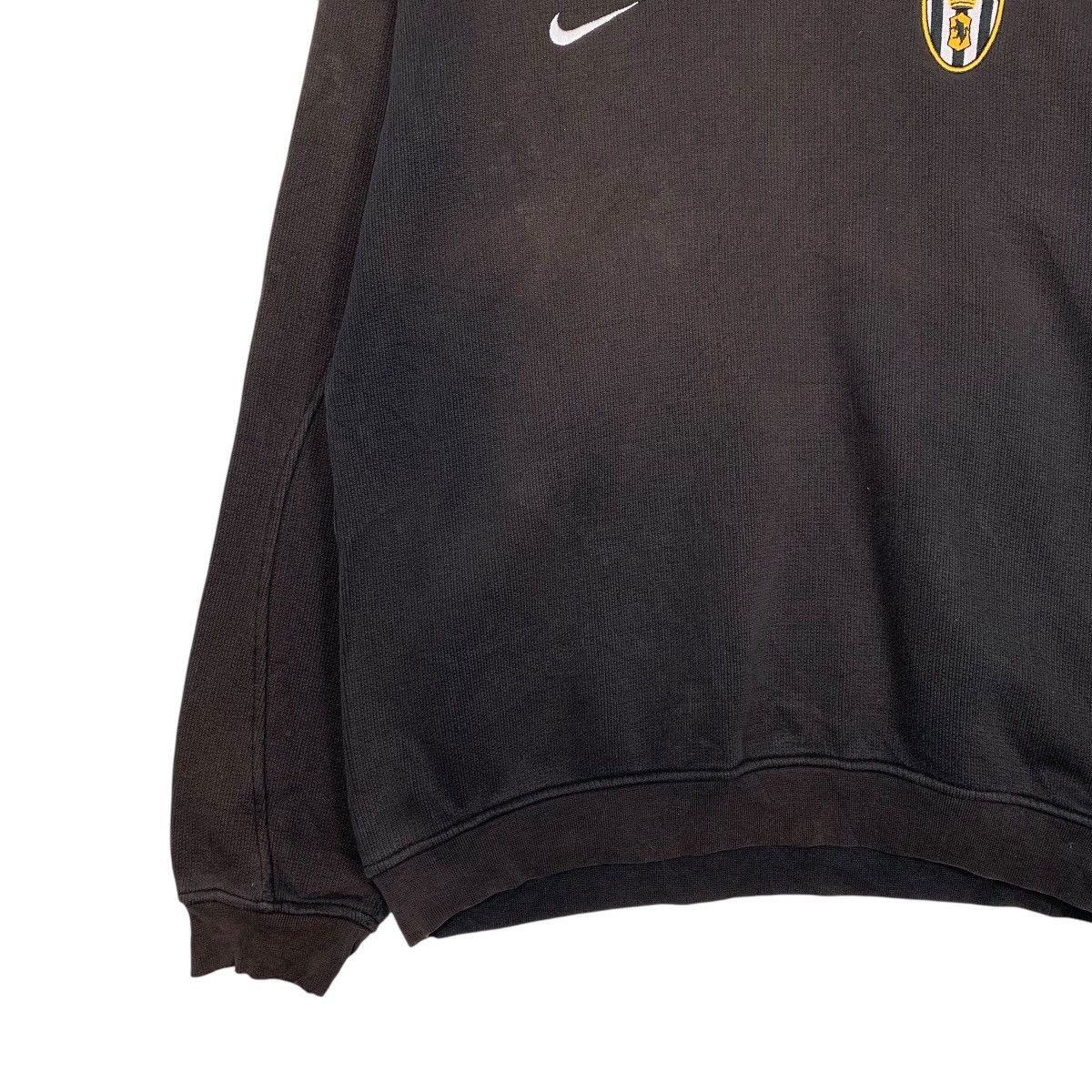 Nike Nike Juventus Faded Crewneck Sweatshirt Size US S / EU 44-46 / 1 - 3 Thumbnail
