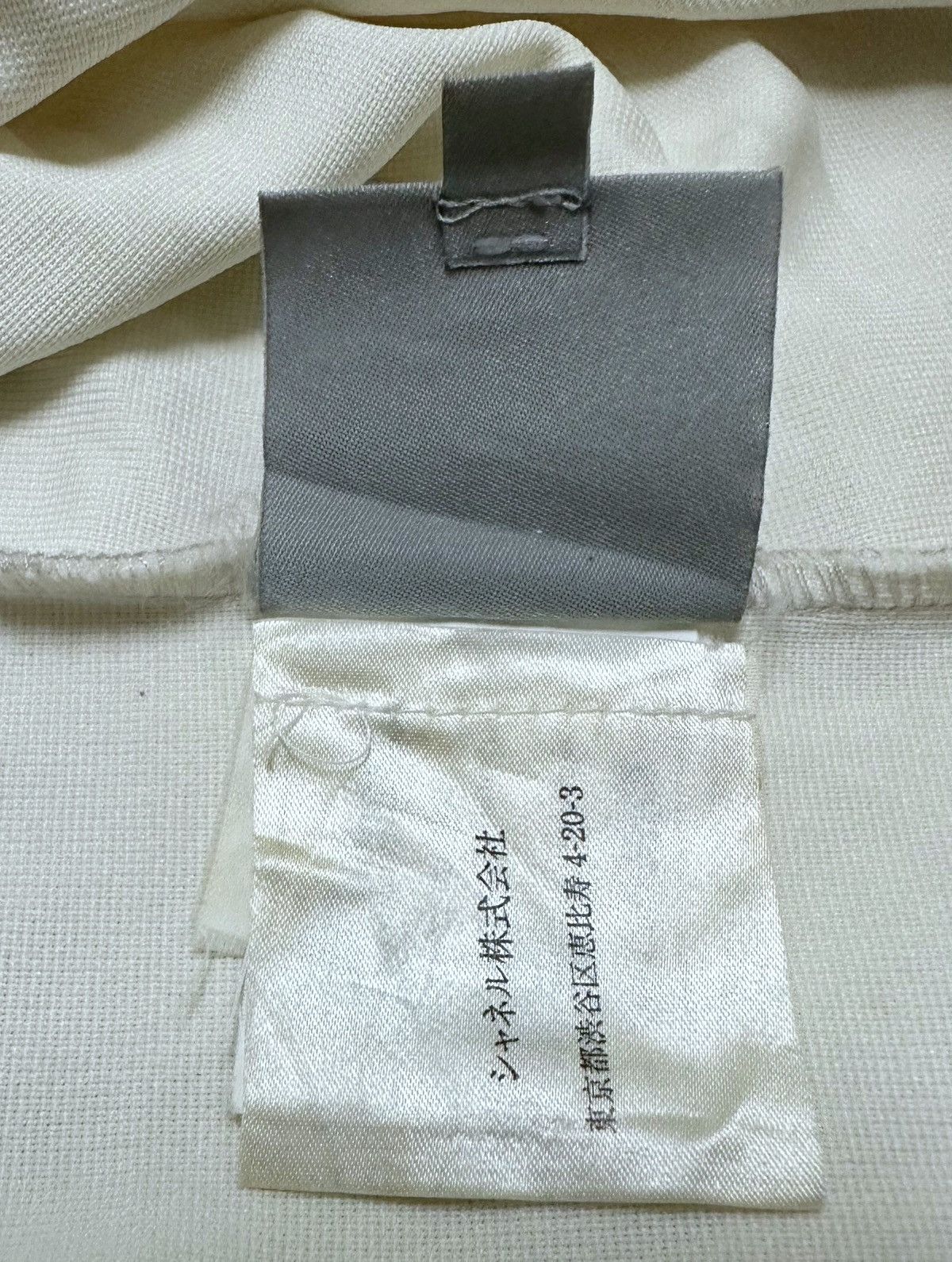 Chanel Authentic 2001 Chanel CC logo Sport Tank Top Woman size 36 Size XS / US 0-2 / IT 36-38 - 9 Thumbnail