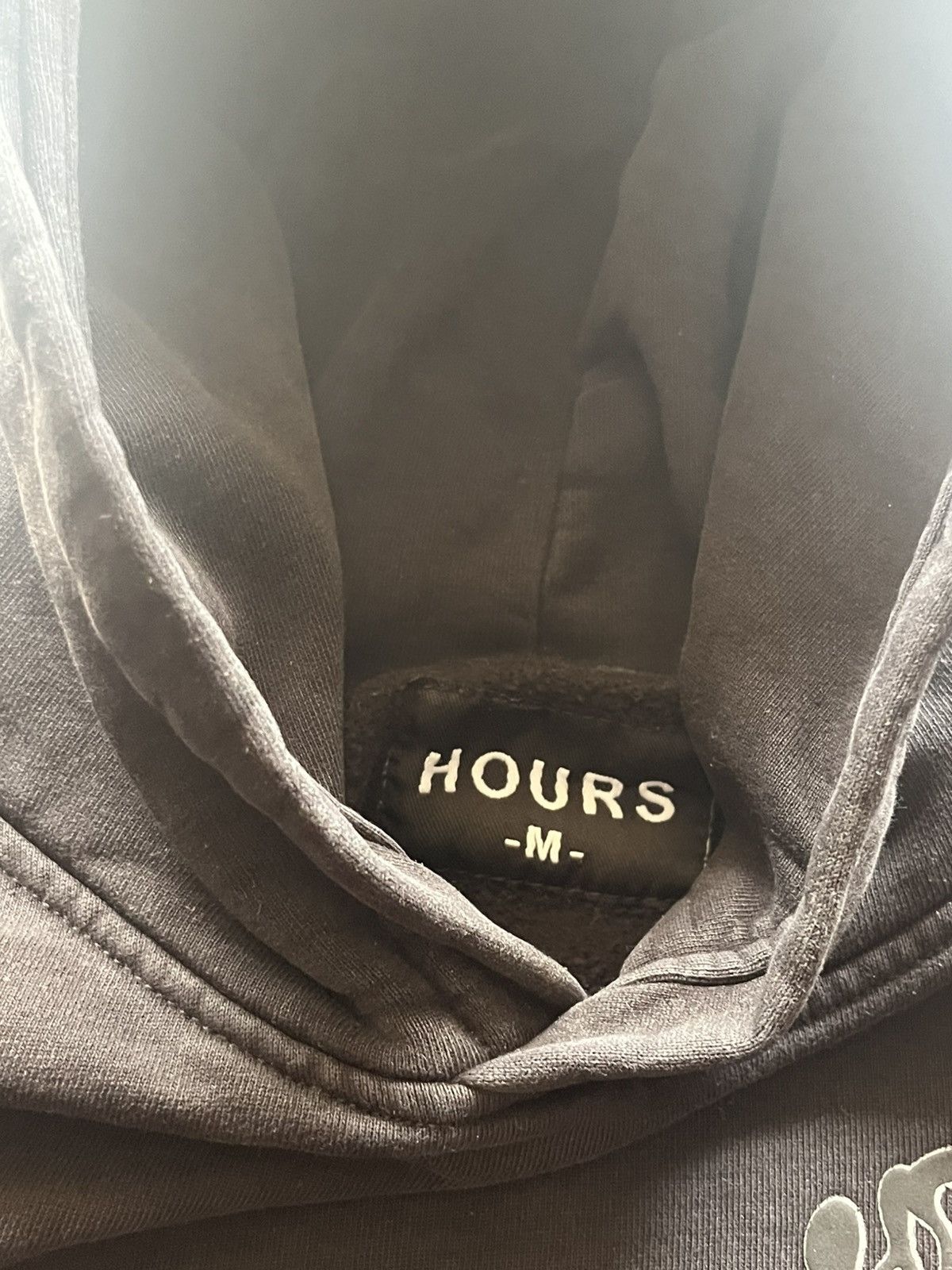 Vintage Hours Graffiti Hoodie Size US M / EU 48-50 / 2 - 6 Thumbnail