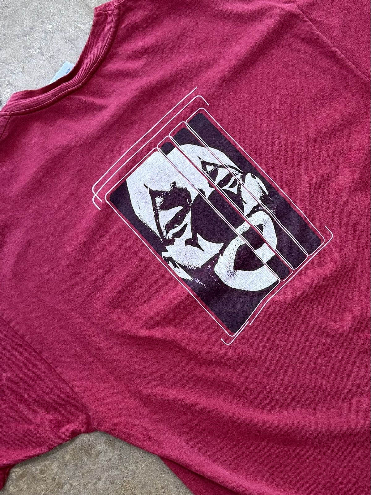 Vintage Vintage 1998 Bingo The Clown Film Movie Tee XL Size US XL / EU 56 / 4 - 4 Thumbnail