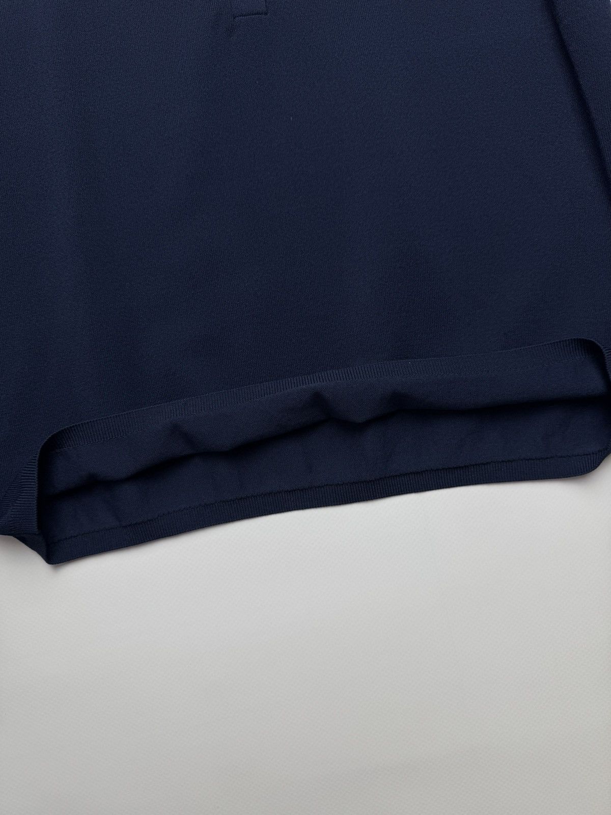 Dior Dior Uniforms Navy Knit Long Sleeve Top - Size M Size M / US 6-8 / IT 42-44 - 7 Thumbnail