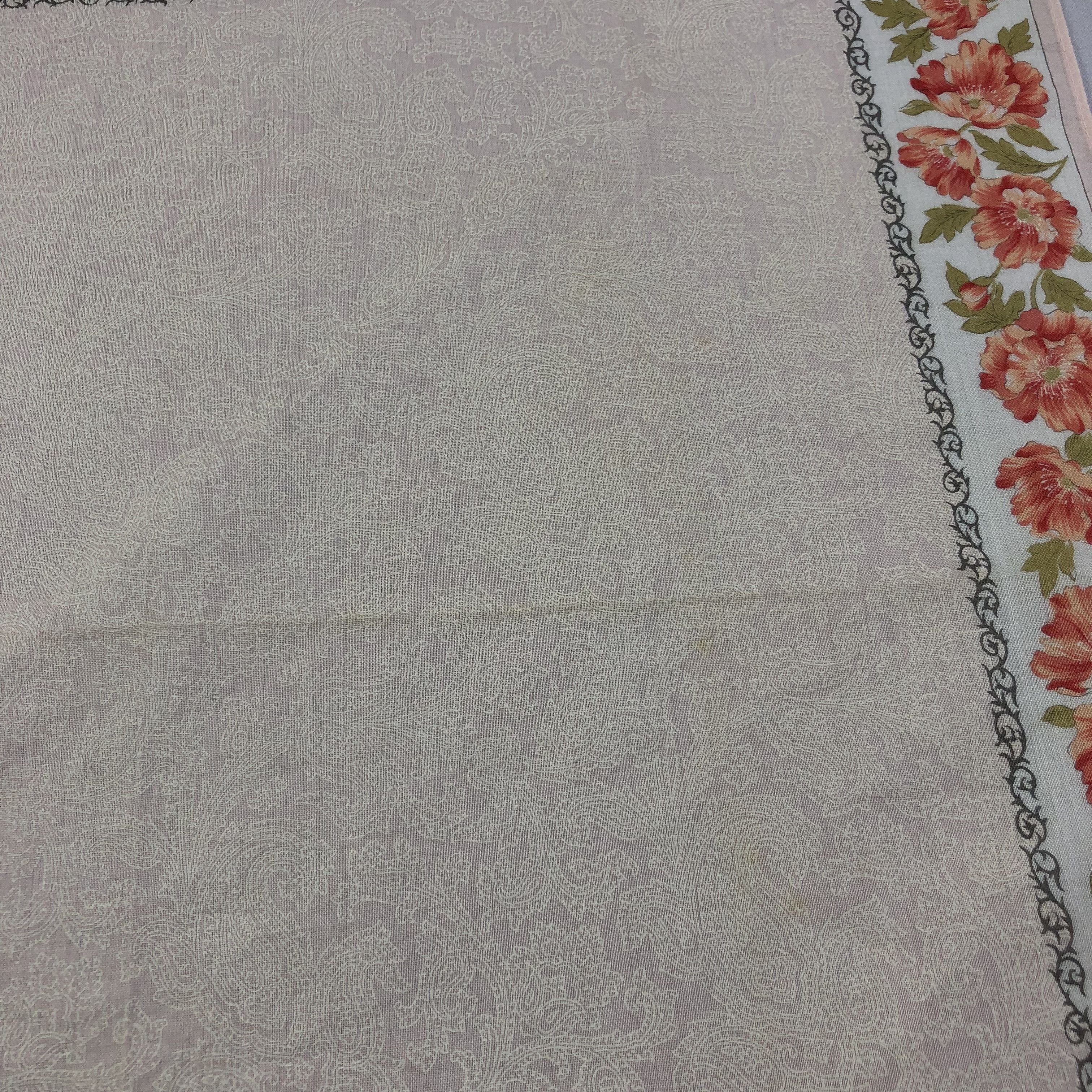 Lancel Lancel Handkerchief Neckerchief Bandana H1476 Size ONE SIZE - 6 Thumbnail