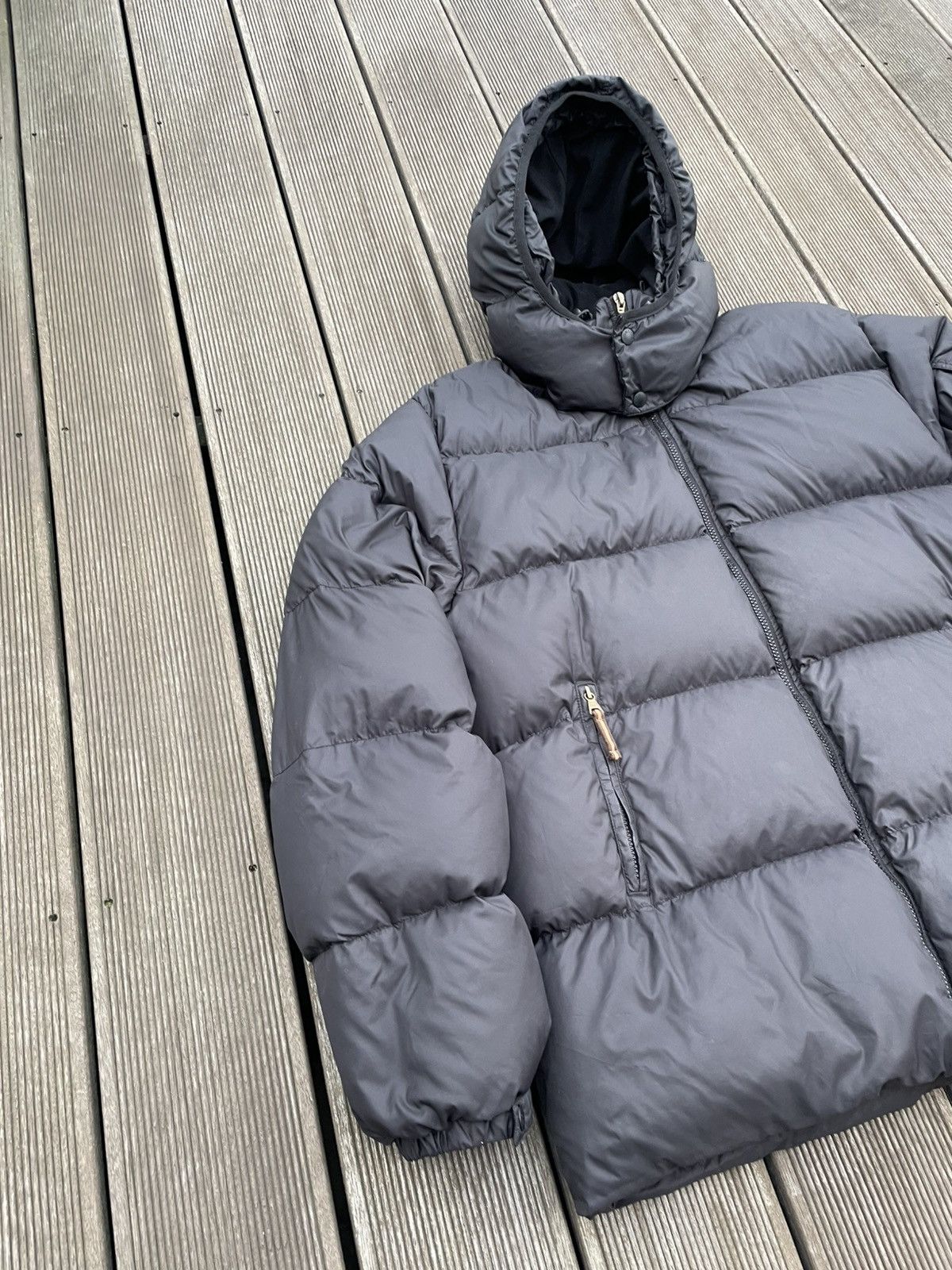 Moncler MONCLER VINTAGE MAYA BLACK PUFFER JACKET XL-XXL Size US XXL / EU 58 / 5 - 3 Thumbnail