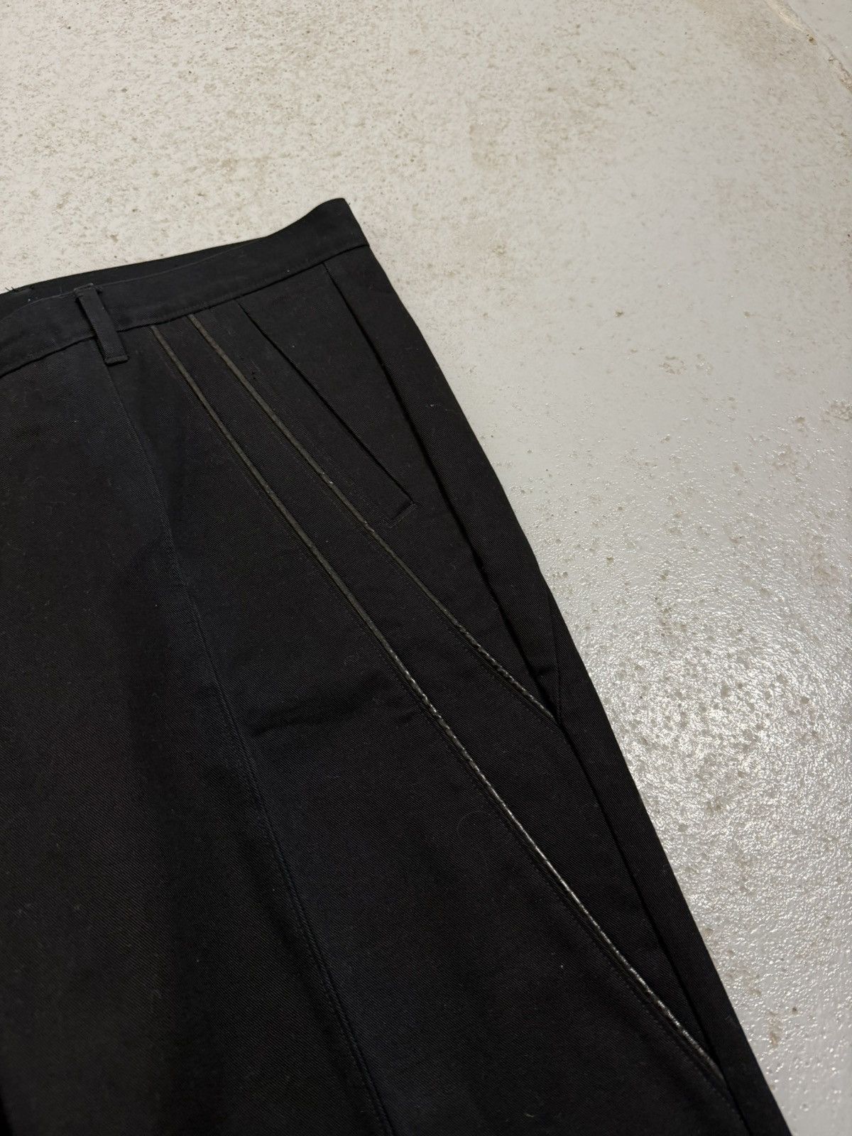 Gucci Gucci By Tom Ford Leather Linings Pants Size US 36 / EU 52 - 7 Thumbnail