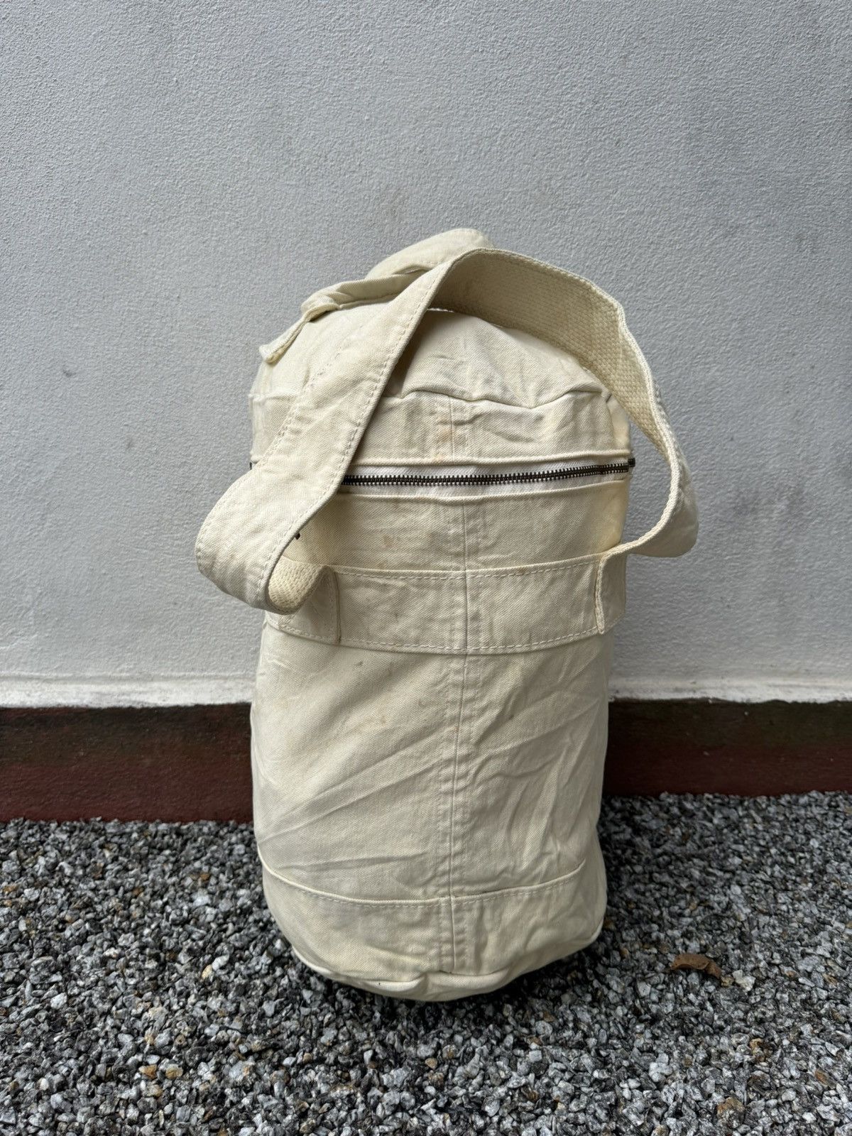 Kapital KAPITAL CANVAS DUFFLE BAG Size ONE SIZE - 6 Thumbnail
