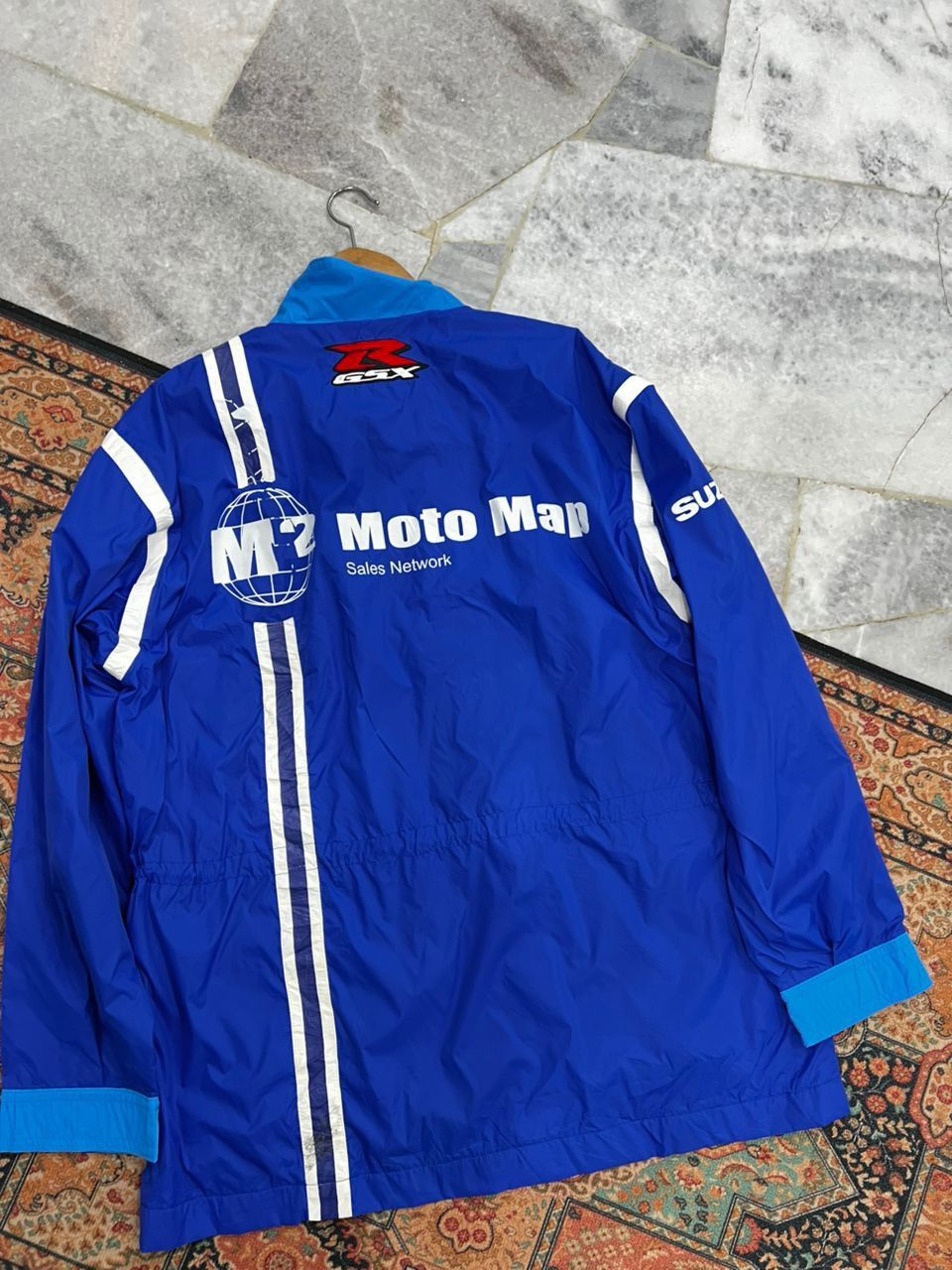 Other Suzuki GSX Windbreaker Size US L / EU 52-54 / 3 - 7 Thumbnail