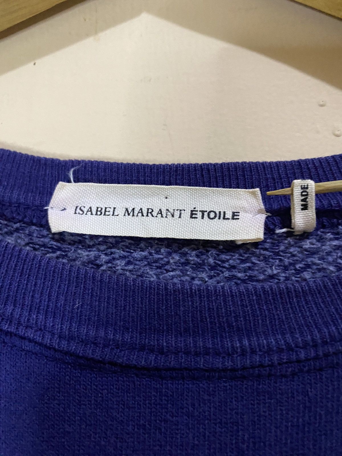 Isabel Marant Isabel Marant Etoile “Revolution” Sweater Size XS / US 0-2 / IT 36-38 - 4 Thumbnail