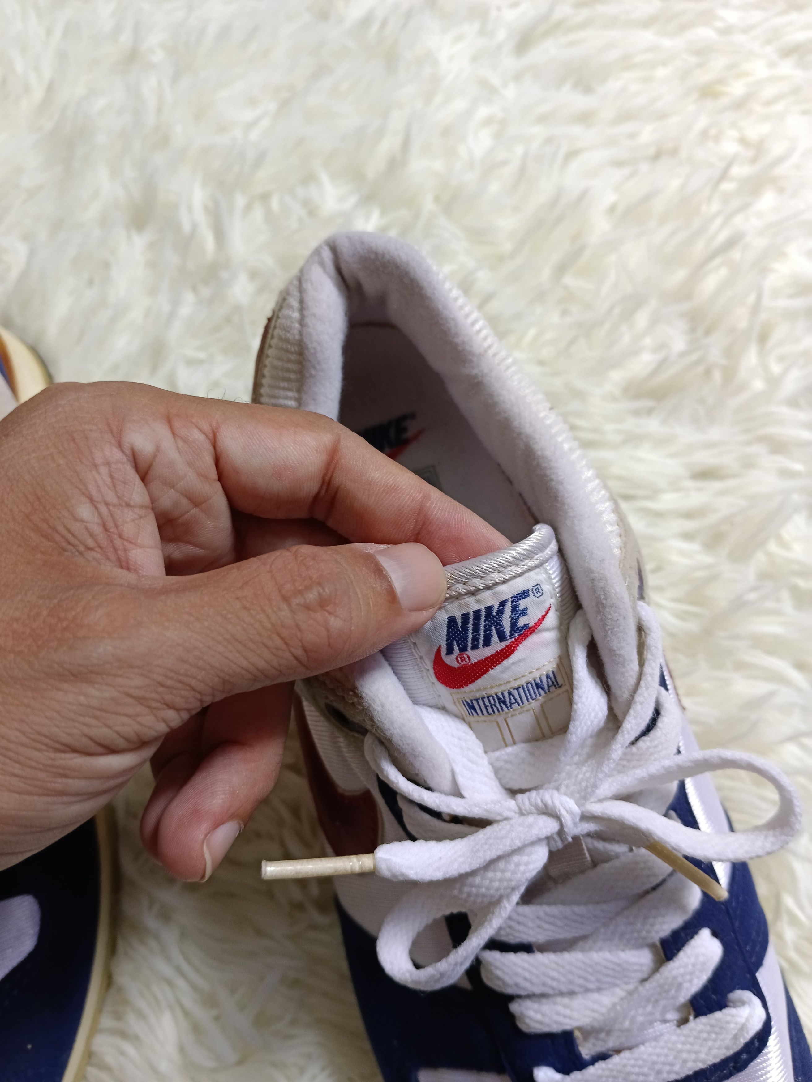 Nike × Vintage VINTAGE 80s NIKE SHOES Size US 9.5 / EU 42-43 - 10 Thumbnail