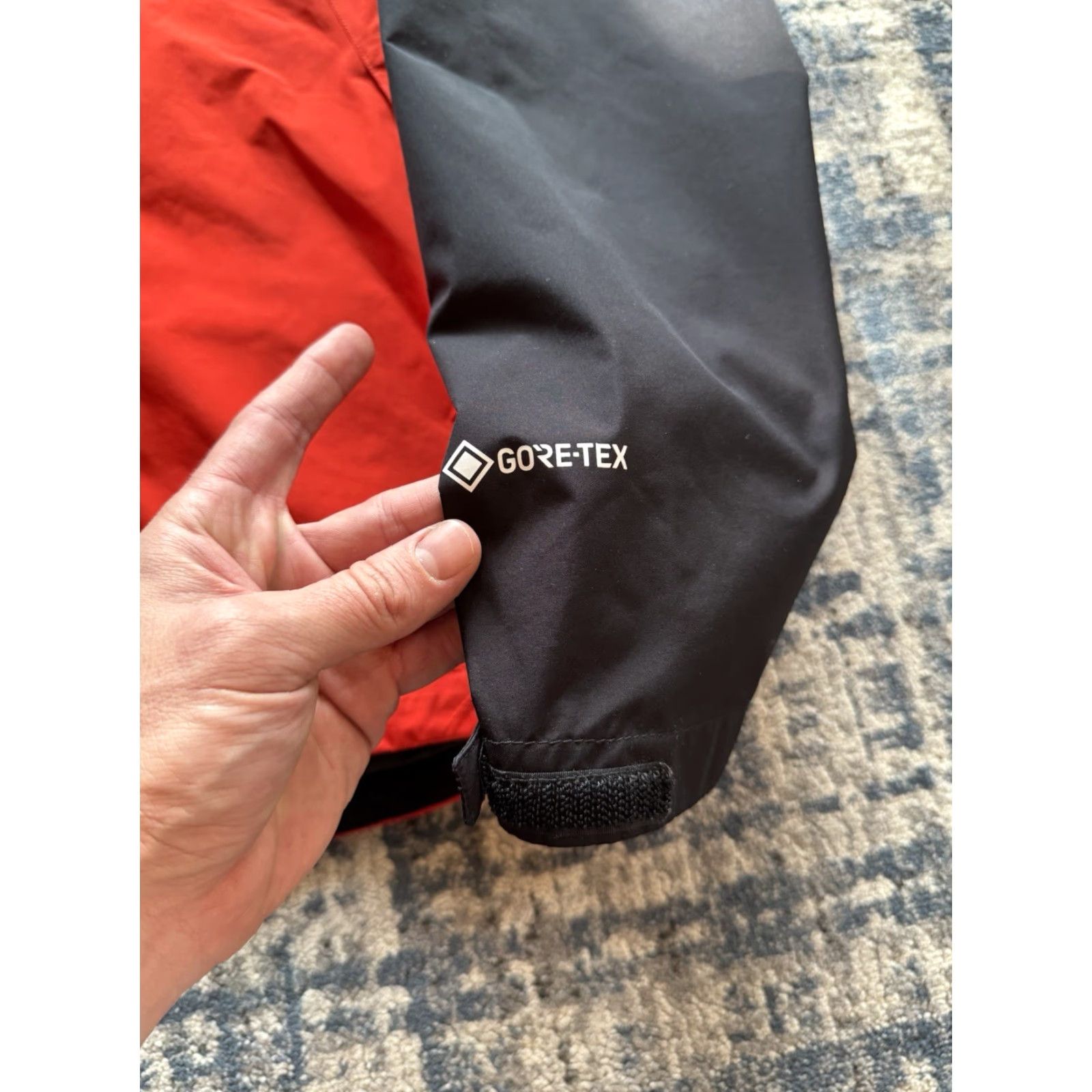The North Face The North Face Goretex Lightweight Shell Jacket Men’s Size Small Outdoor Size US S / EU 44-46 / 1 - 3 Thumbnail