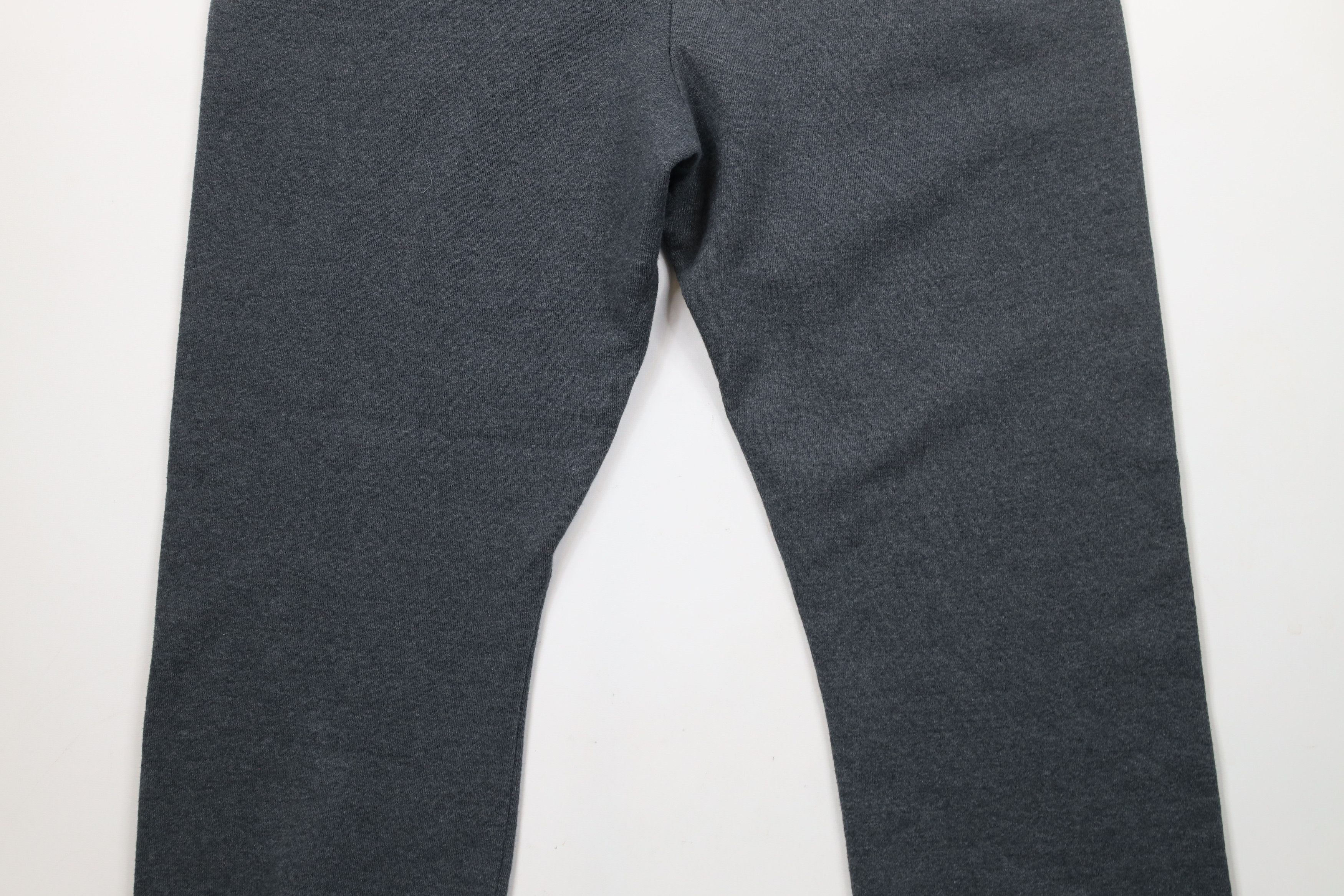 Russell Athletic × Vintage Vintage 90s Russell Athletic Sweatpants Joggers Gray USA Size US 38 / EU 54 - 12 Thumbnail