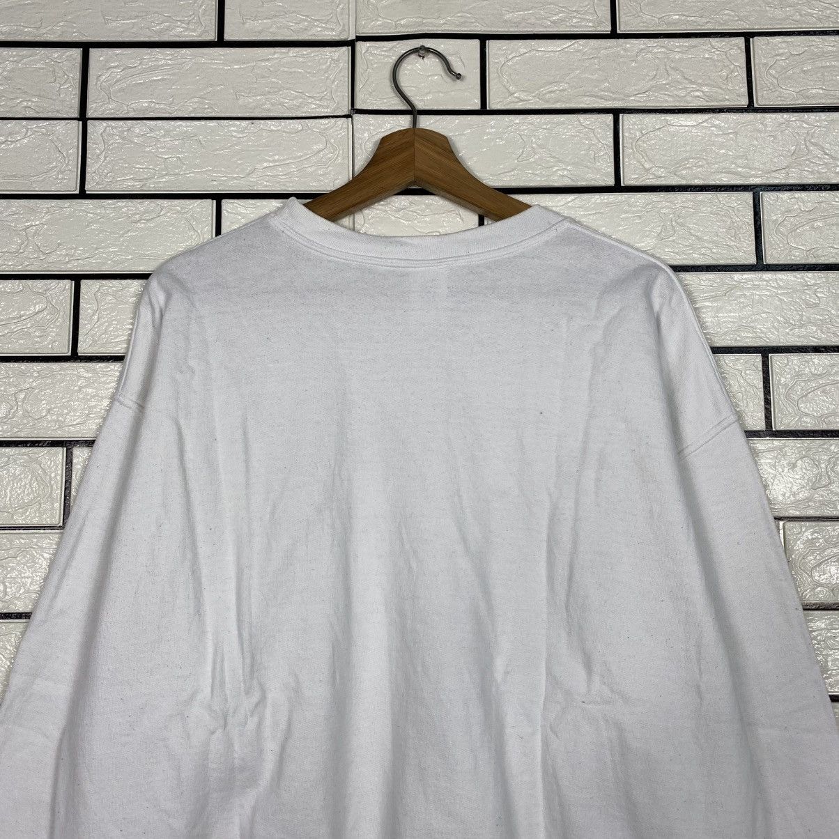 Japanese Brand 📌Vintage Sweatshirt Bones Big Logo Size US L / EU 52-54 / 3 - 10 Thumbnail
