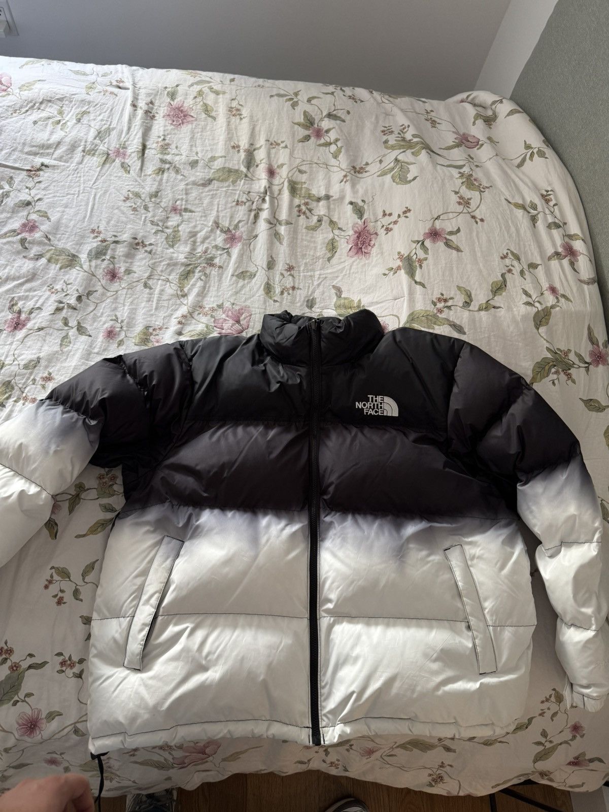 The North Face The North Face 96 Retro Nuptse 700 Fill Jacket Dip 