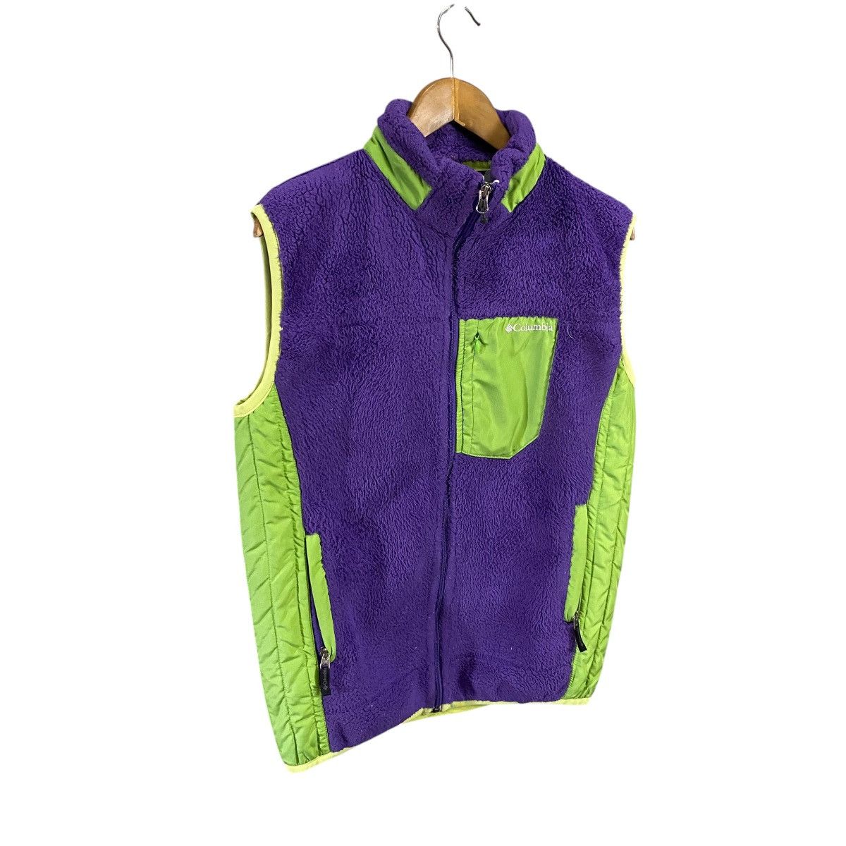 Columbia Columbia Archer Ridge Jacket sleeveless Fleece Size US L / EU 52-54 / 3 - 2 Thumbnail