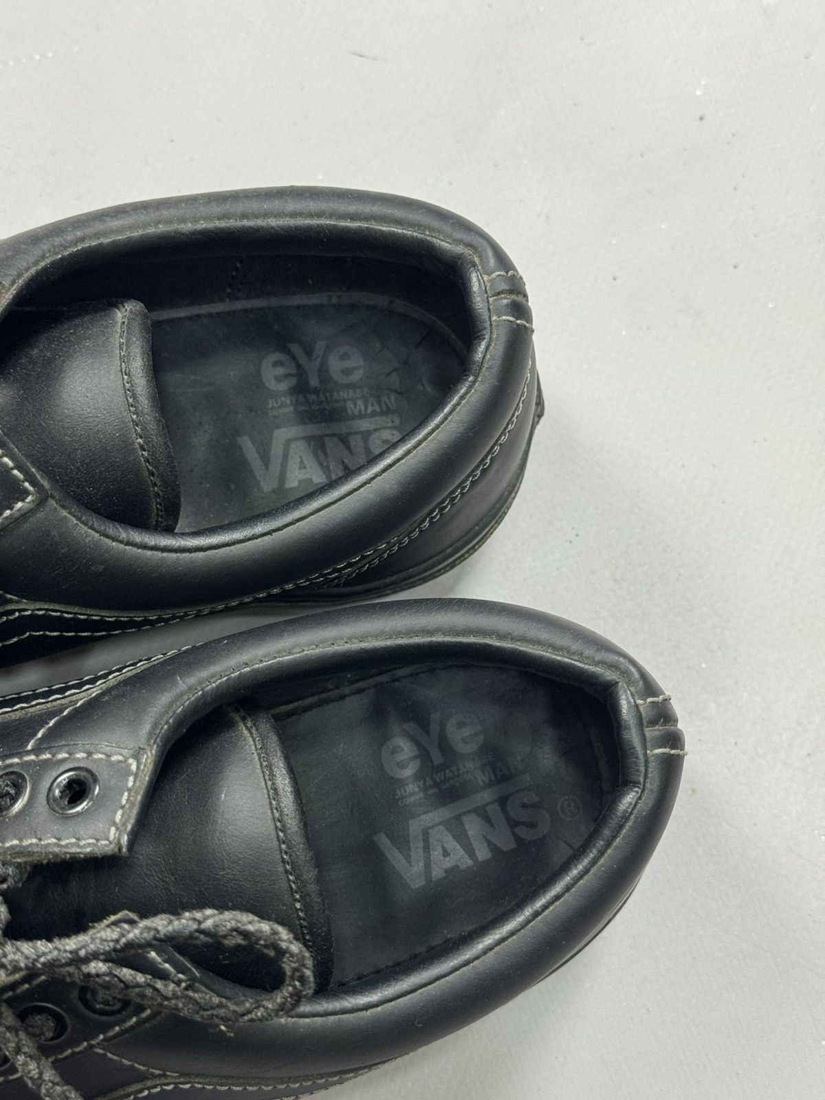 Junya Watanabe Vans x Junya Watanabe Eye CDG Old Skull(9us/27) Size US 9 / EU 42 - 9 Thumbnail