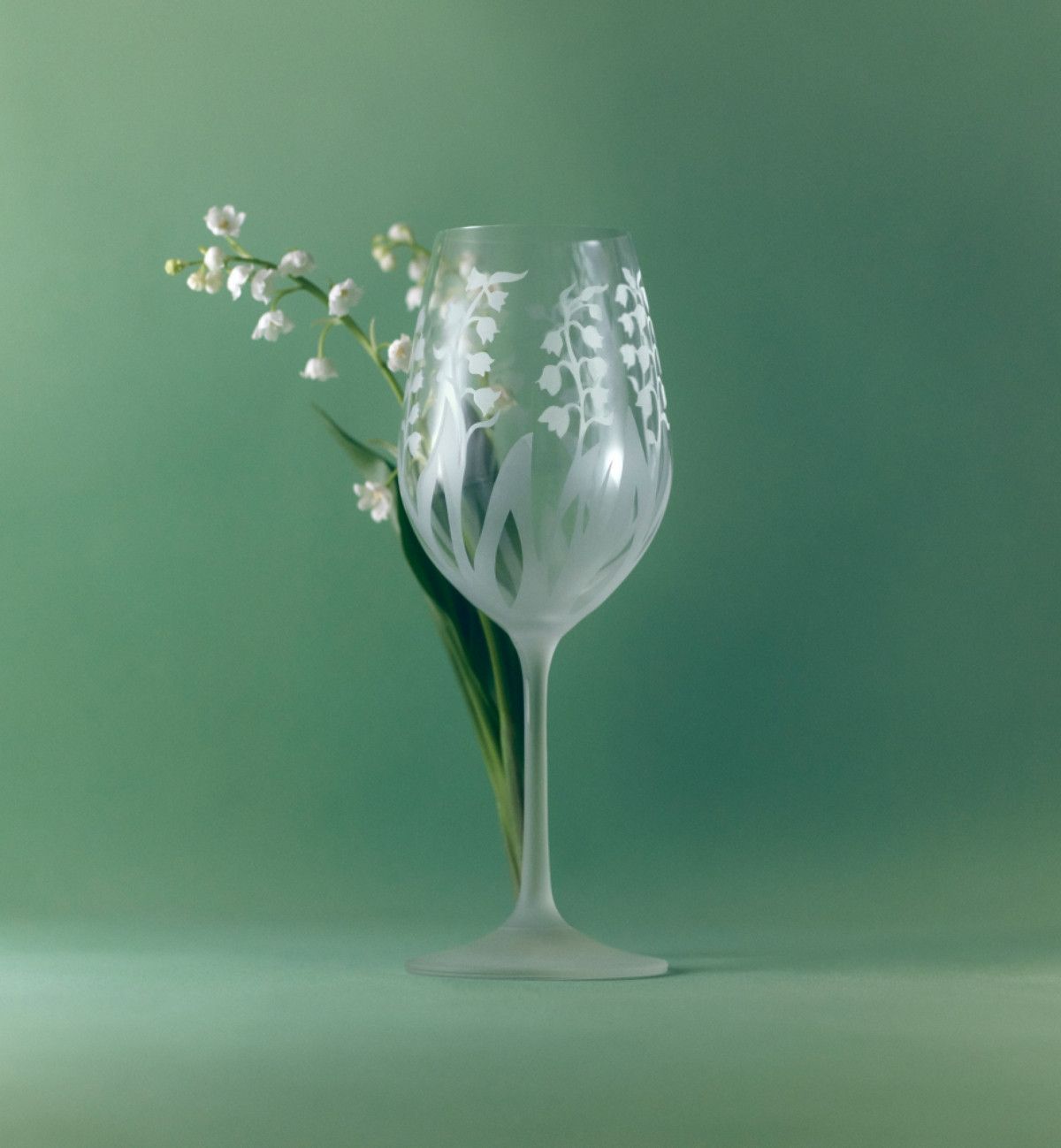 Dior o1bcso1str0226 Size:OS/Water Glass in White/Grey Size ONE SIZE - 4 Thumbnail