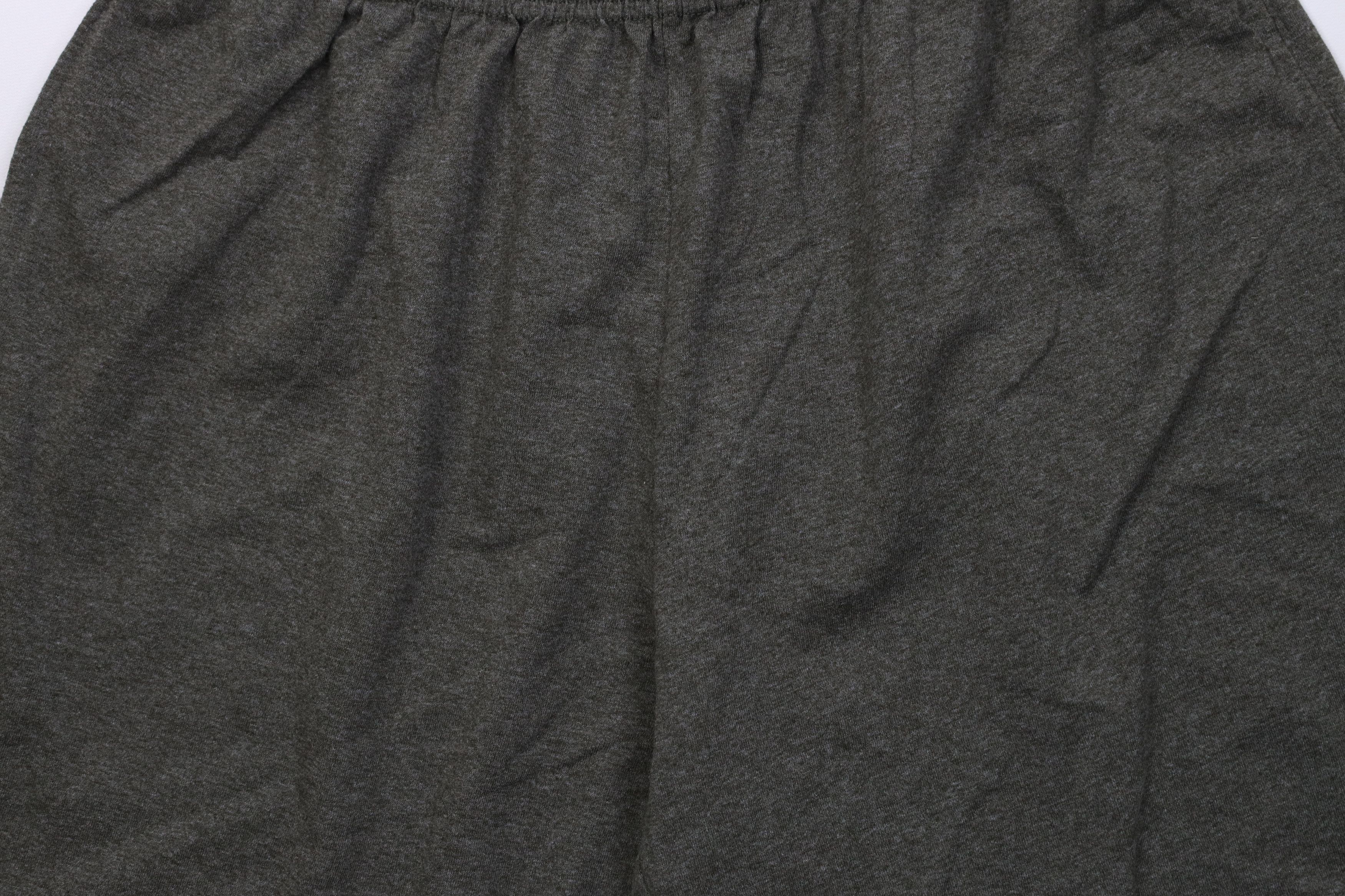 Vintage Vintage 90s Y2K Streetwear Above Knee Shorts Heather Green Size US 38 / EU 54 - 3 Thumbnail