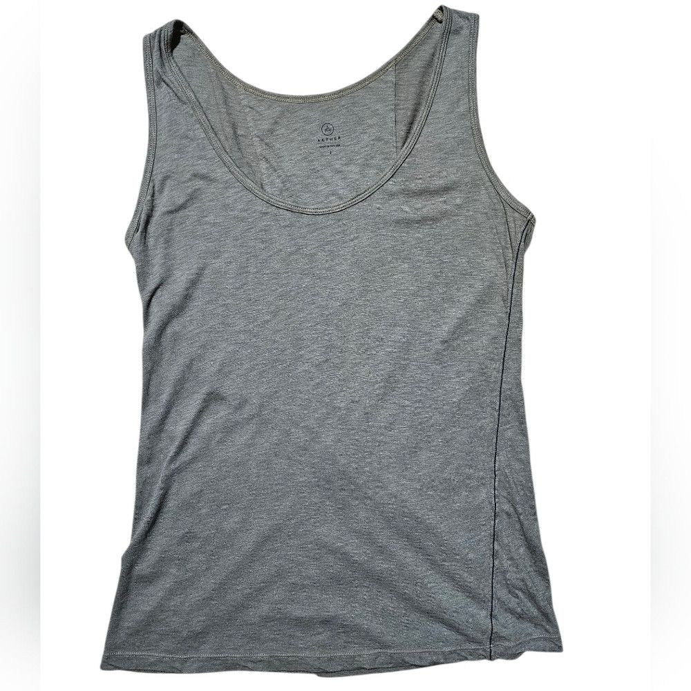 Aether Apparel Aether Olive Green Tank 2 Medium Size M / US 6-8 / IT 42-44 - 7 Thumbnail