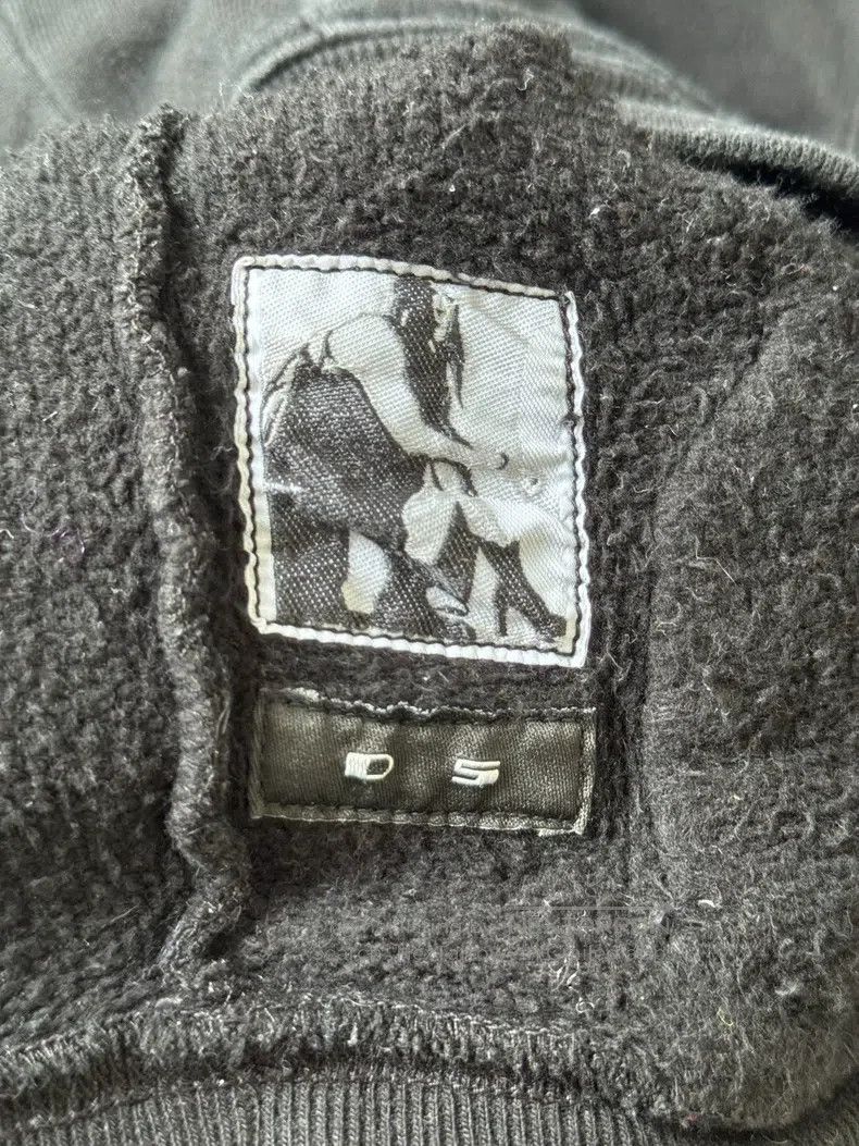 Rick Owens Rick Owens Wizard hoodie Size S / US 4 / IT 40 - 4 Thumbnail