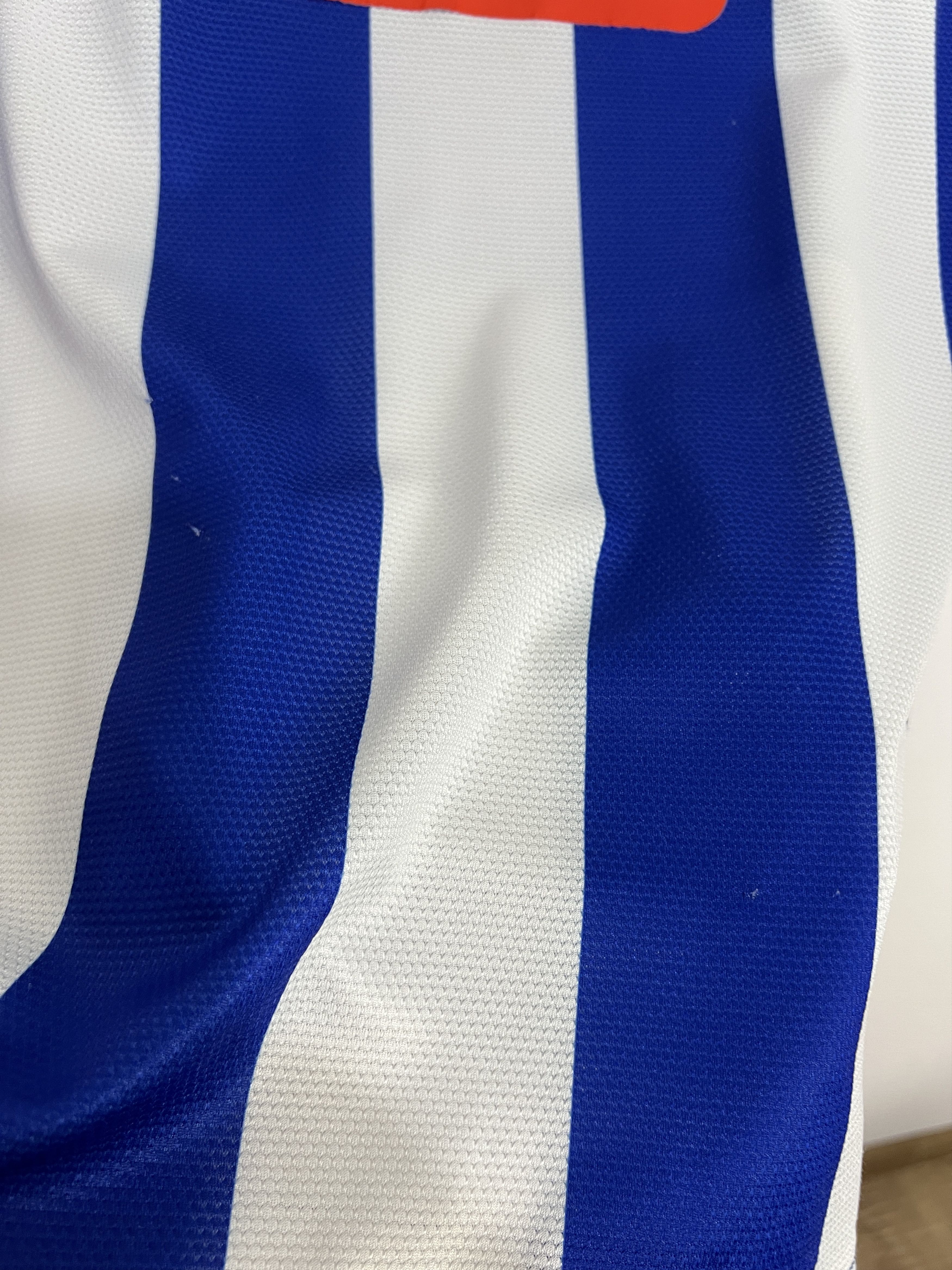 Nike Hertha football shirt 2012 Soccer Jersey Trikot Rare Hype Size US XL / EU 56 / 4 - 6 Thumbnail