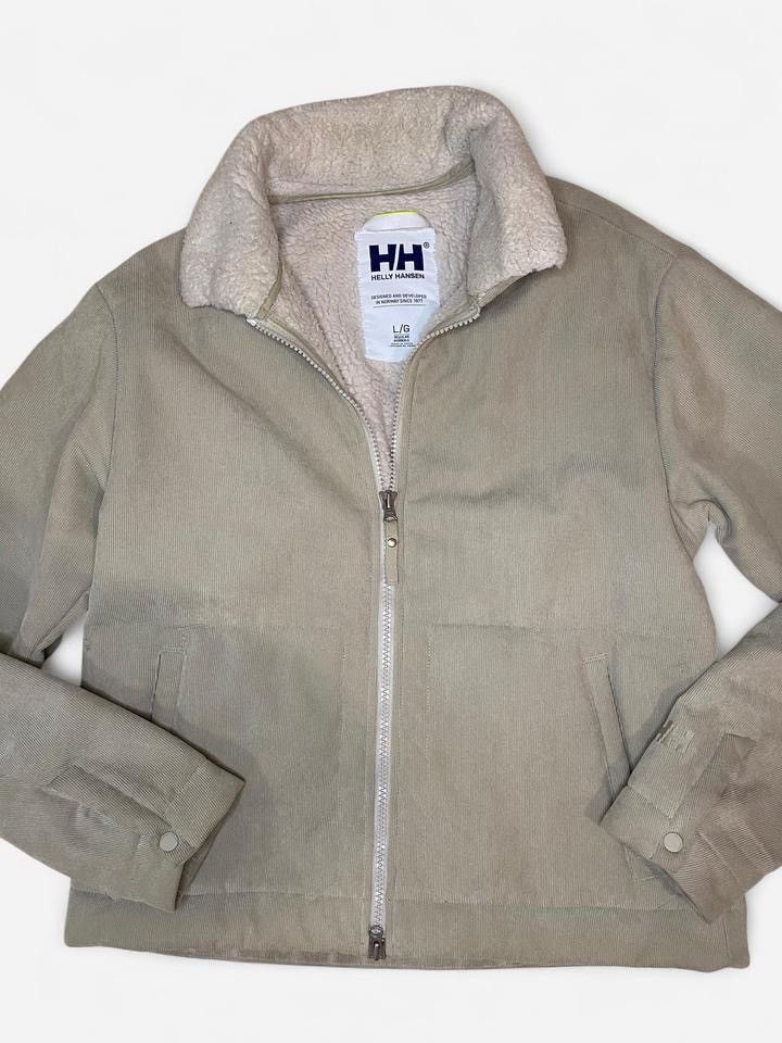 Helly Hansen Helly Hansen Archive Cord Fleece Jacket — Size L Size US L / EU 52-54 / 3 - 1 Thumbnail