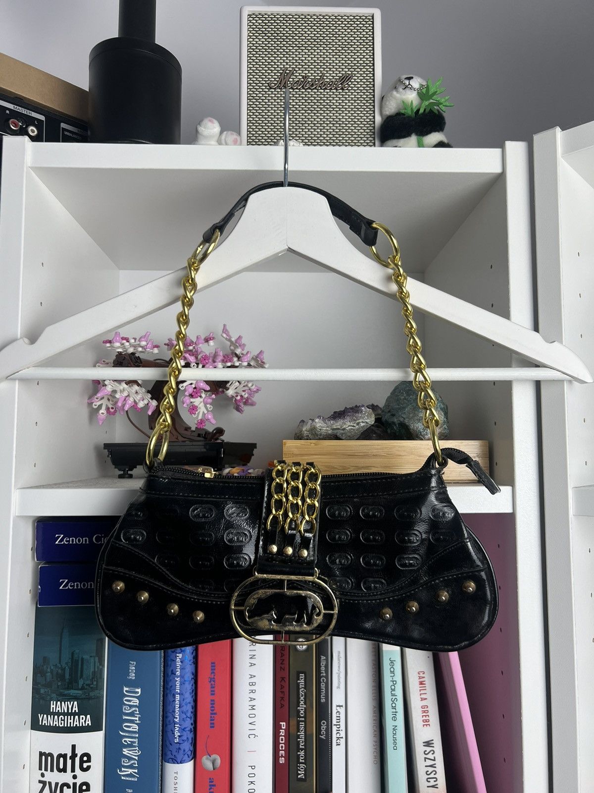 Ecko Unltd. × Vintage Vintage Y2K Ecko Unltd big logo handbag avantgarde baggy Size ONE SIZE - 1 Thumbnail