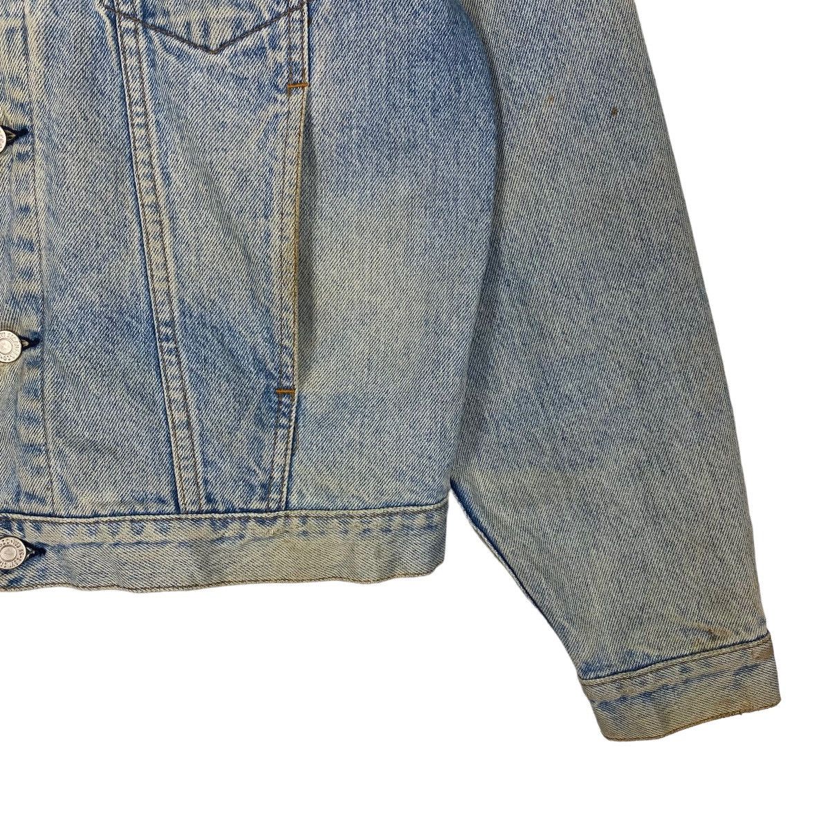 Levi's 70s Levis Type 3 Orange Tab Jacket Size US M / EU 48-50 / 2 - 6 Thumbnail