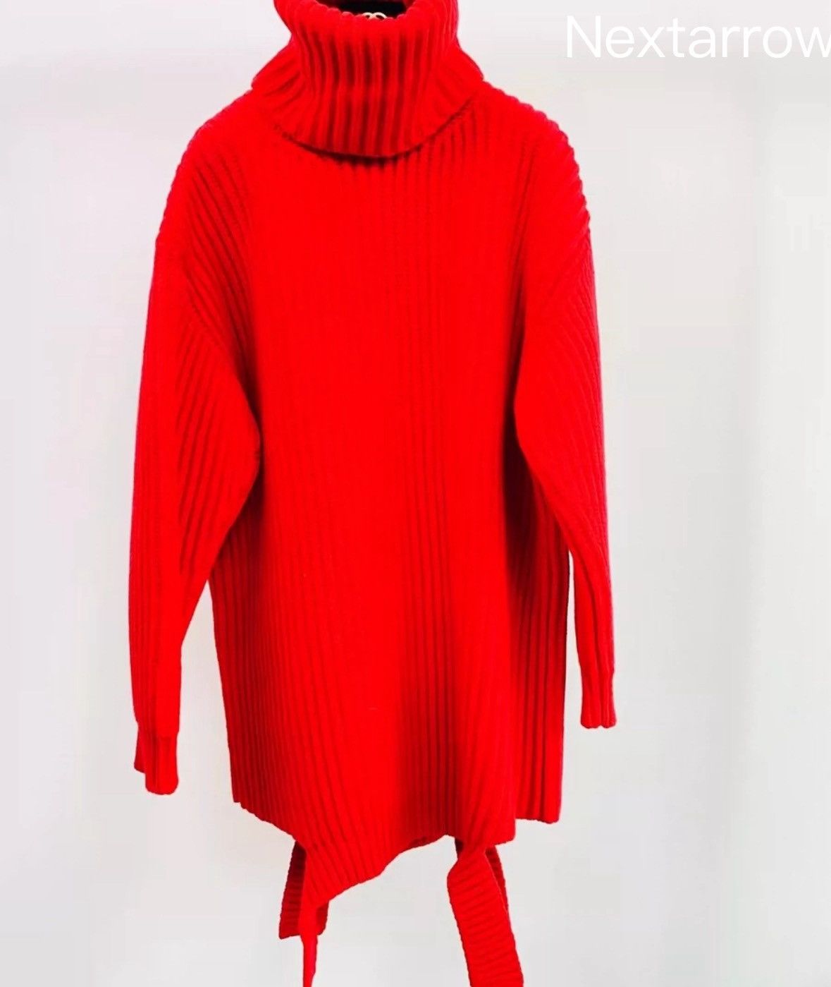 Balenciaga Balenciaga sweater2412-Nextarrow Size US S / EU 44-46 / 1 - 1 Thumbnail