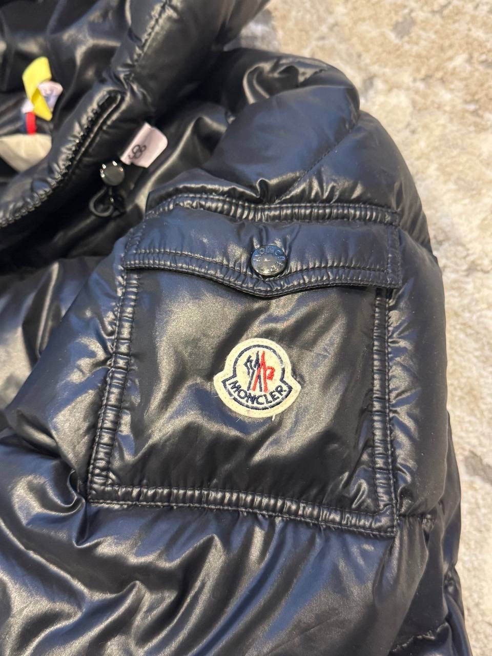 Moncler Moncler Ecrins Puffer Jacket Size US XXL / EU 58 / 5 - 3 Thumbnail