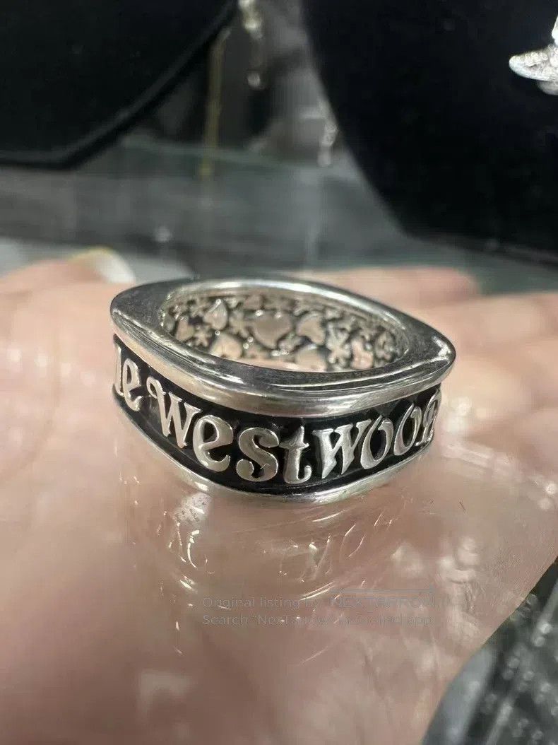 Vivienne Westwood Vivienne Westwood Saturn ring Size ONE SIZE - 3 Thumbnail