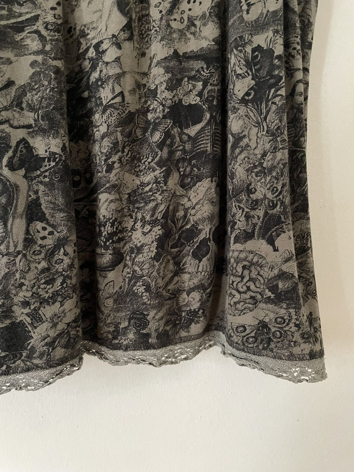 Undercover ss05 But Beautiful II pleated tee Size S / US 4 / IT 40 - 3 Thumbnail