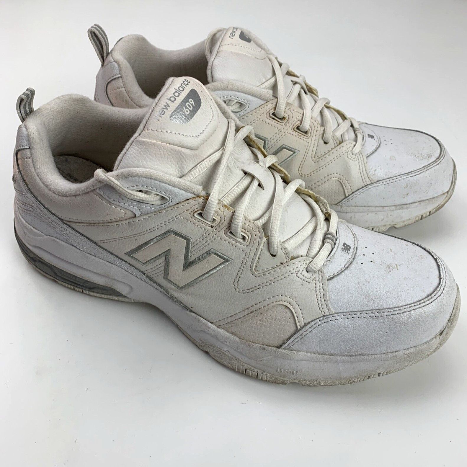 New Balance New Balance 609 Walking Shoes Mens Size 14 D White MX609V2A Grailed