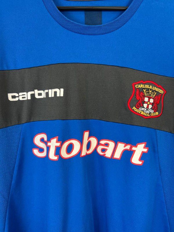 Vintage CARLISLE UNITED 2013 2014 HOME SHIRT FOOTBALL JERSEY Sz XL Size US XL / EU 56 / 4 - 2 Thumbnail