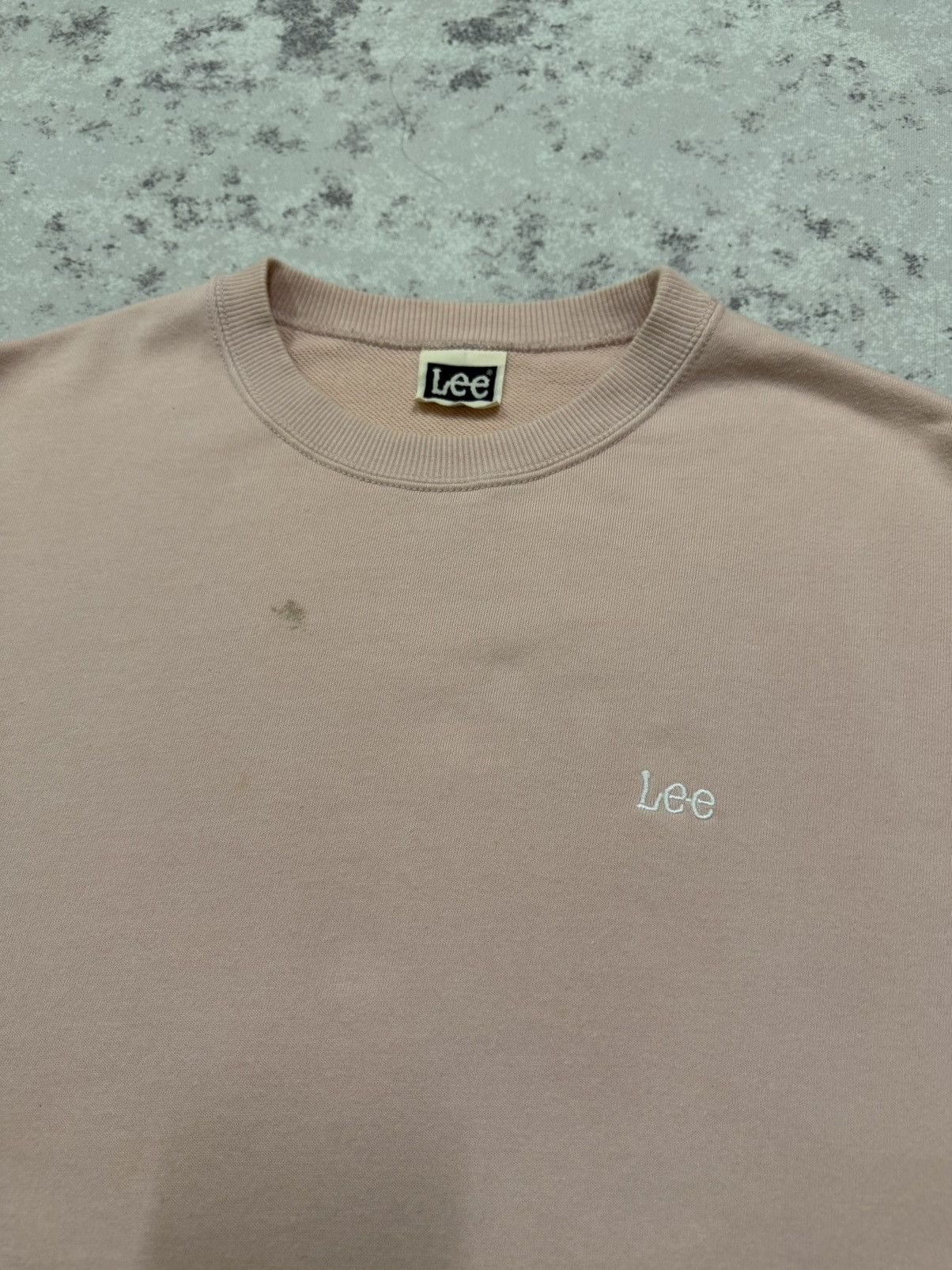 Lee Vintage Lee The H.D Lee Company Backhit Logo Sweatshirt Size US S / EU 44-46 / 1 - 4 Thumbnail