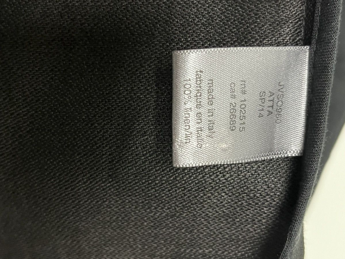 John Varvatos Convertible lapel jacket. Size WU 54 USA 44 Size US L / EU 52-54 / 3 - 9 Thumbnail