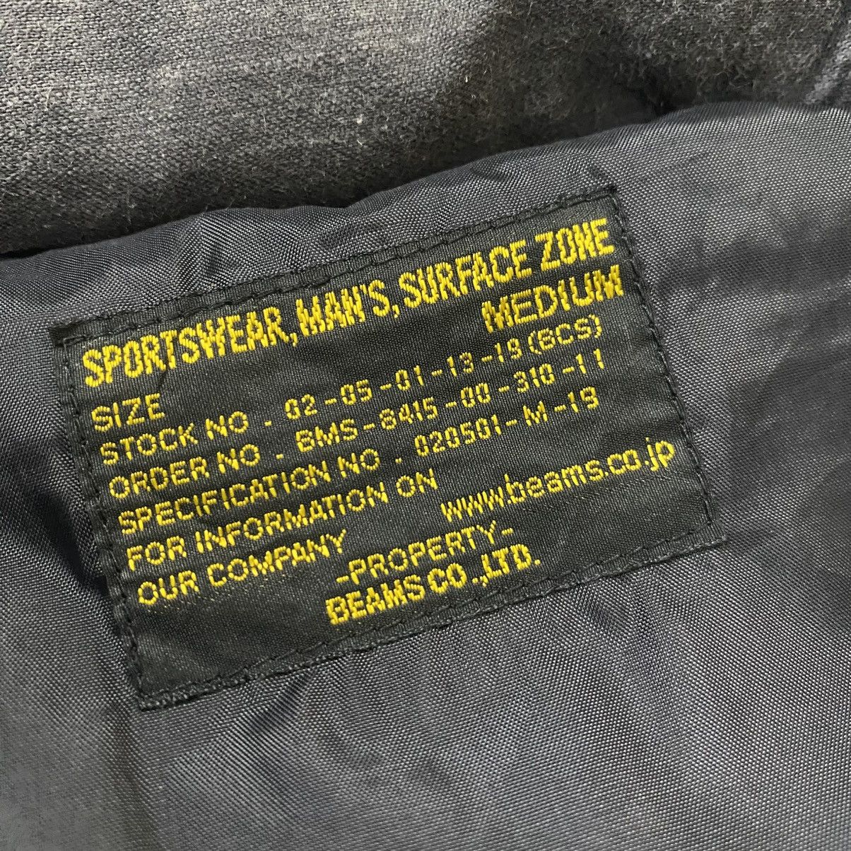 Beams Plus Beams thermolite puffer vest jacket Size US S / EU 44-46 / 1 - 15 Thumbnail