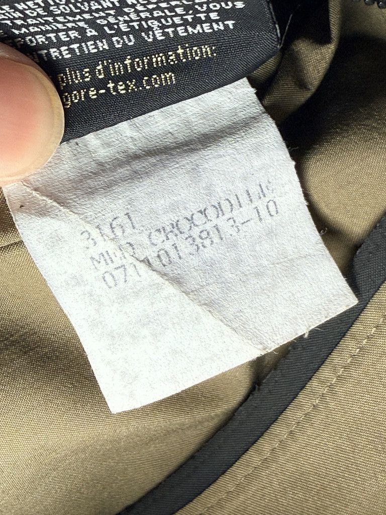 Arc'teryx ARCTERYX LEAF Alpha Gen 1 Crocodile Gore Tex Jacket Size US M / EU 48-50 / 2 - 23 Thumbnail