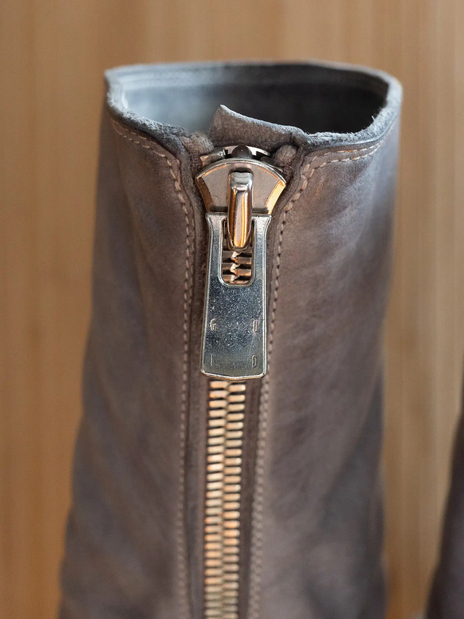 Guidi 788z Backzip Boots Size US 8 / EU 41 - 7 Thumbnail