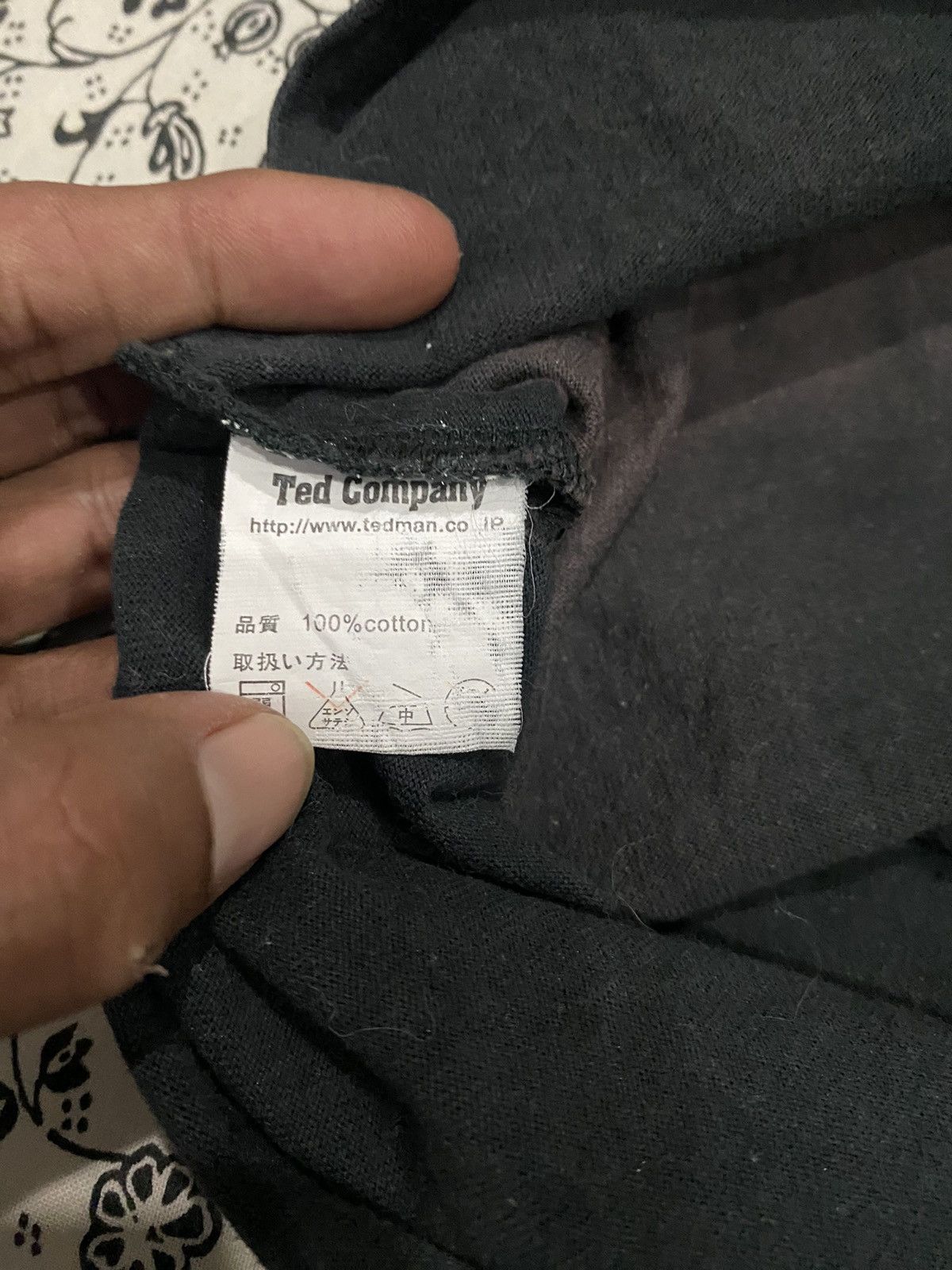 Japanese Brand × Tedman tedman devil with phoenix’s tee Size US L / EU 52-54 / 3 - 7 Thumbnail