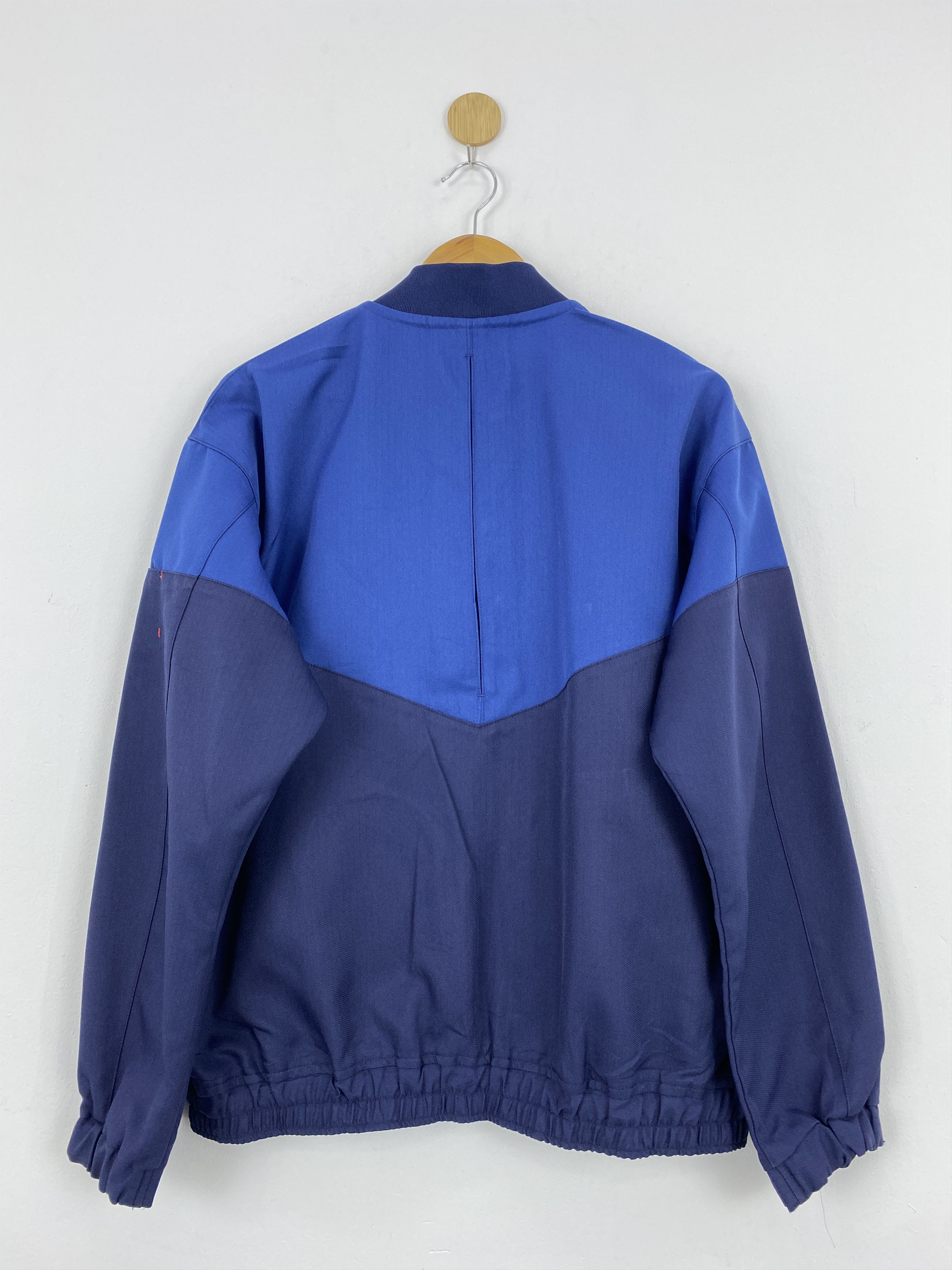 Japanese Brand Vintage Eneos Worker Outfit Inital D Racing Jacket J1809 Size US XL / EU 56 / 4 - 3 Thumbnail