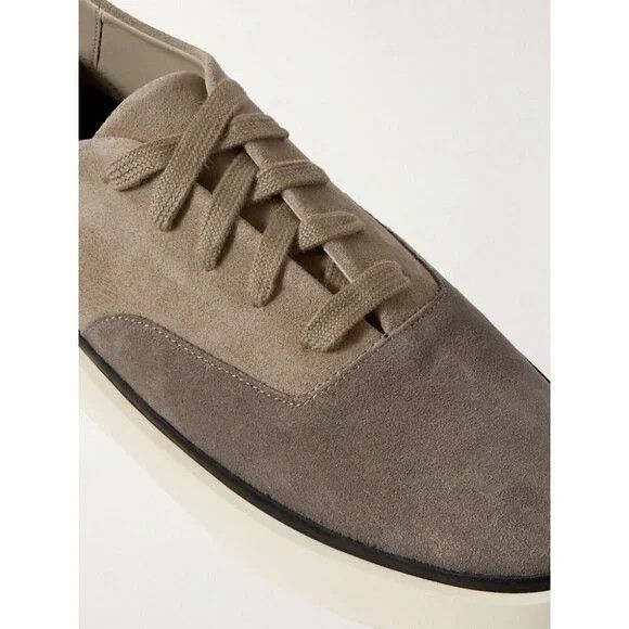 Fear of God Fear of God 101 Low Top Sneaker 39 US 6 Mens Fango Taupe New Size US 6 / EU 39 - 11 Thumbnail