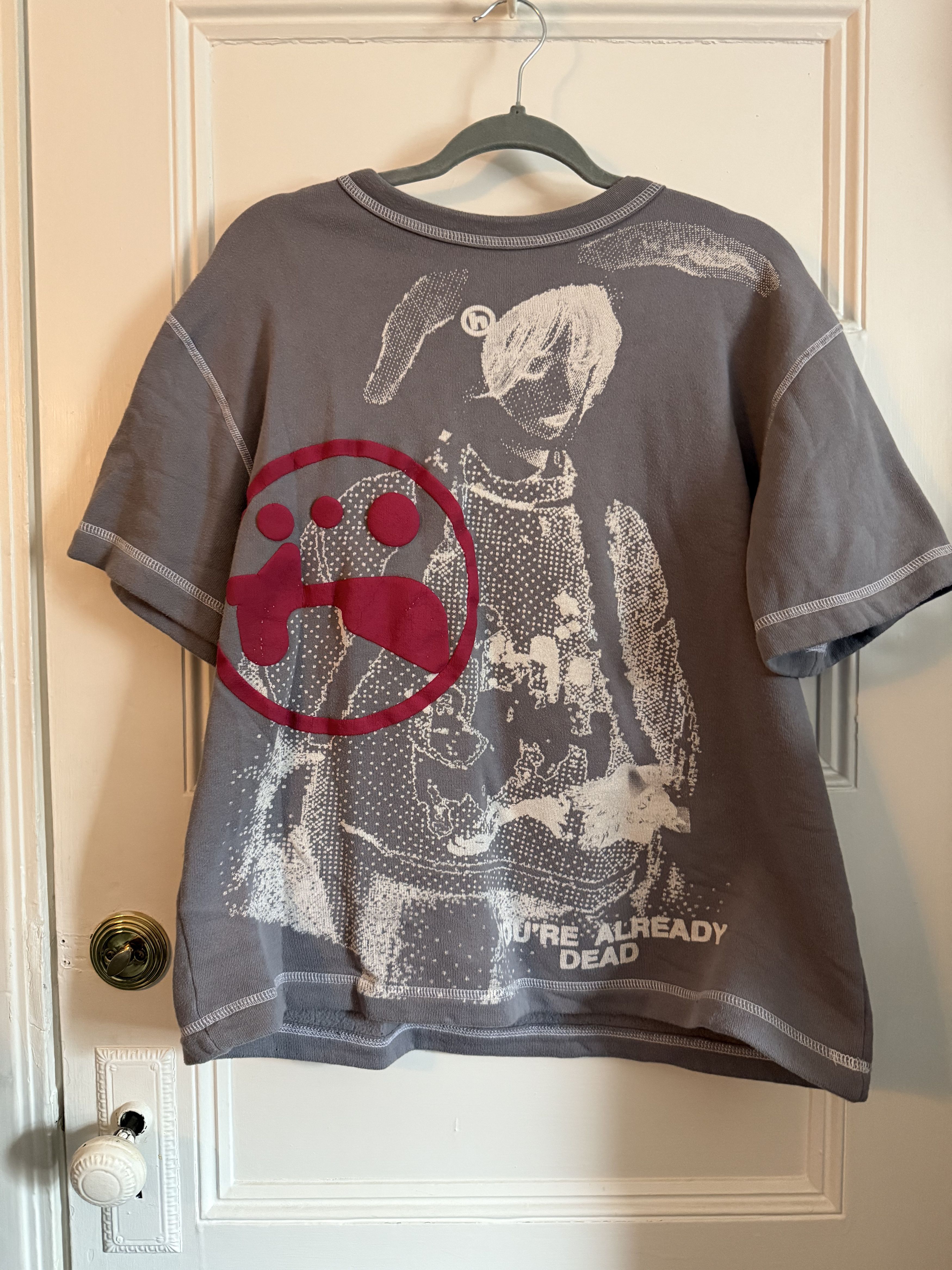 Other You are Already Dead - Fleece T shirt Size US L / EU 52-54 / 3 - 1 Thumbnail