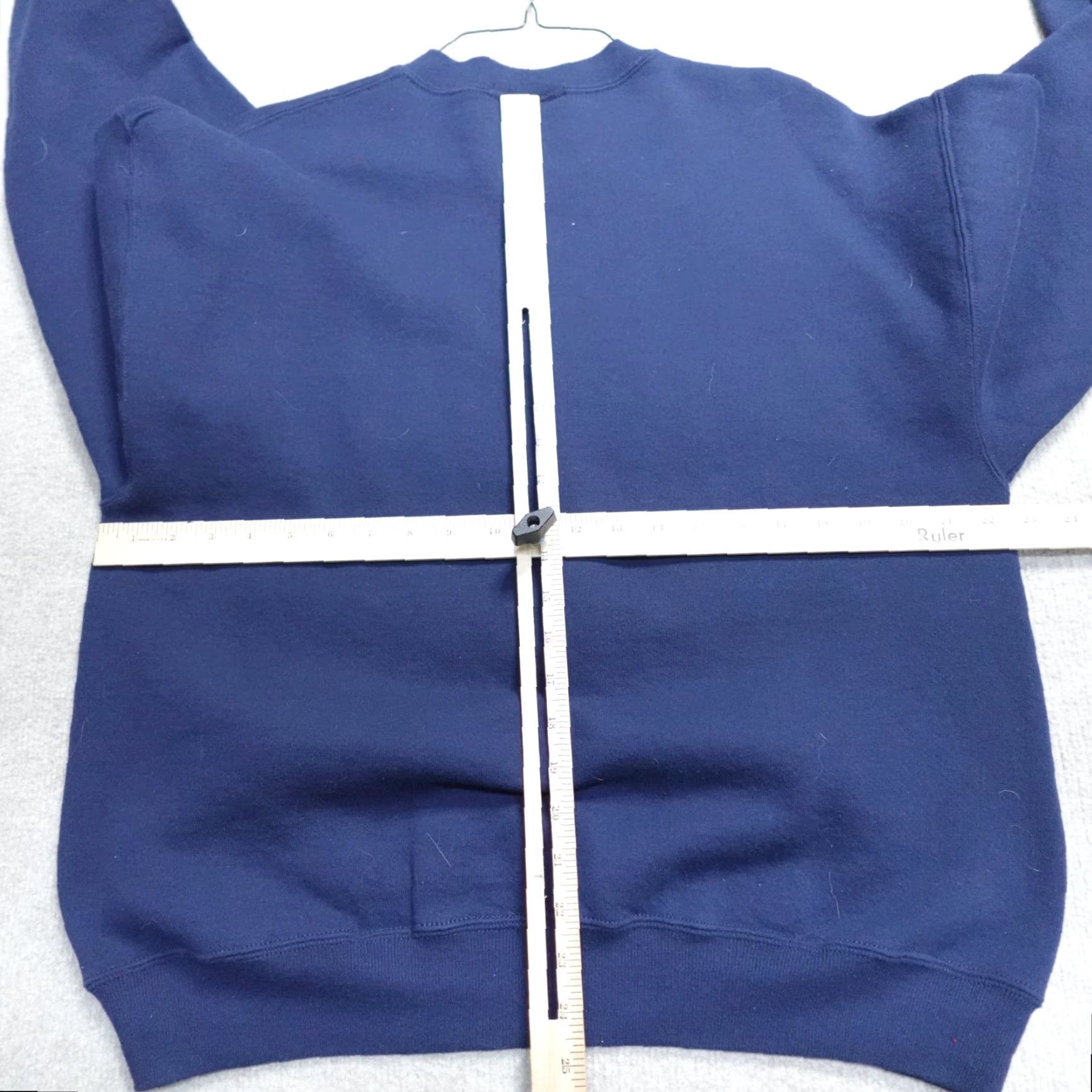 Vintage VINTAGE Sanderson Spartans Sweatshirt L Men Blue USA Pullover Knit Pullover Shirt Size US L / EU 52-54 / 3 - 4 Thumbnail