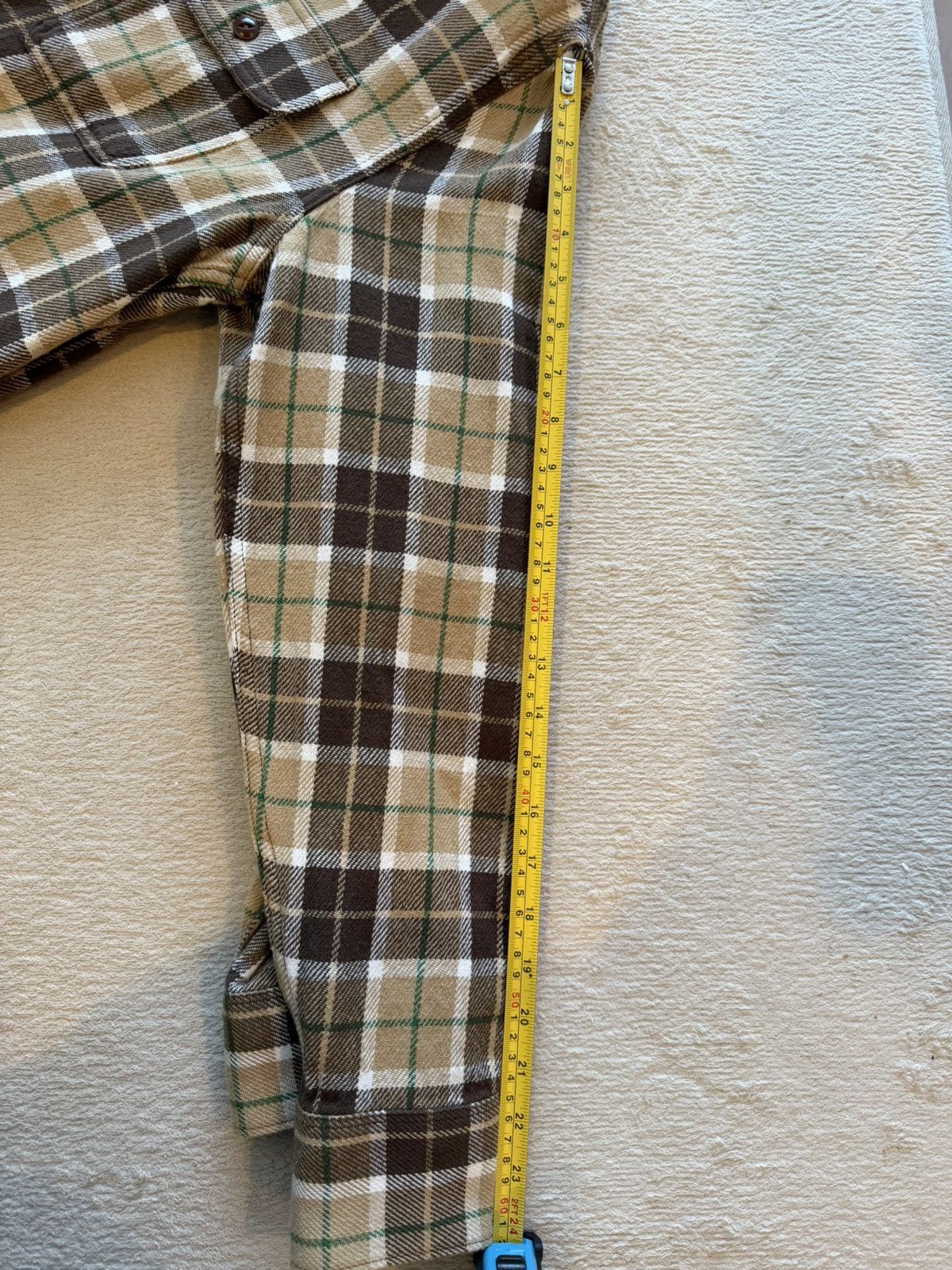 Aime Leon Dore Aime Leon Dore flannel shirt Size US S / EU 44-46 / 1 - 5 Thumbnail