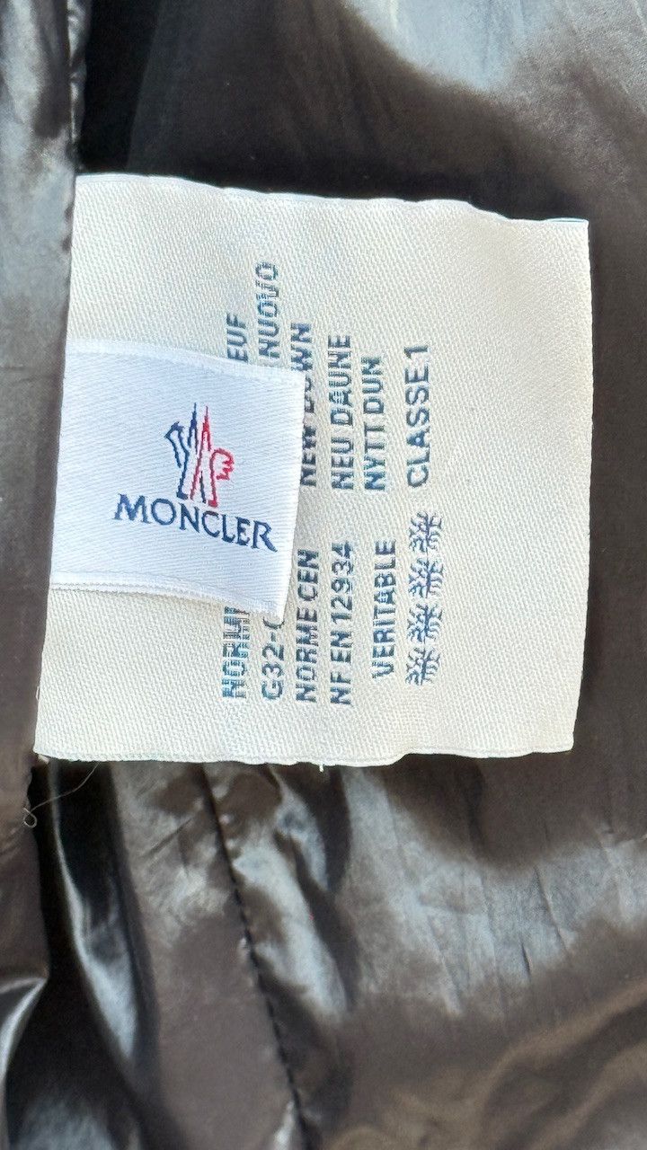 Moncler 🔥 Moncler goose down puffer jacket women size 3 M/L Size L / US 10 / IT 46 - 18 Thumbnail