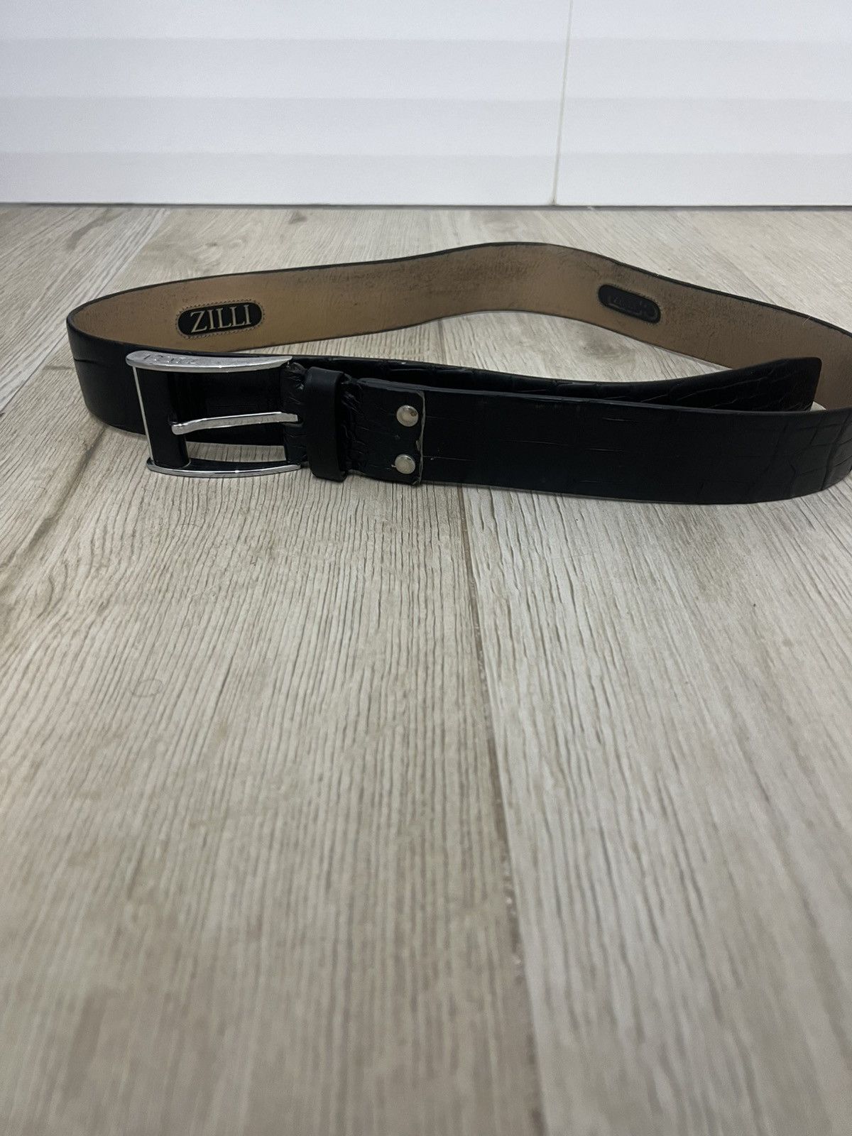 Zilli Zilli vintage belt Size 38 - 1 Thumbnail