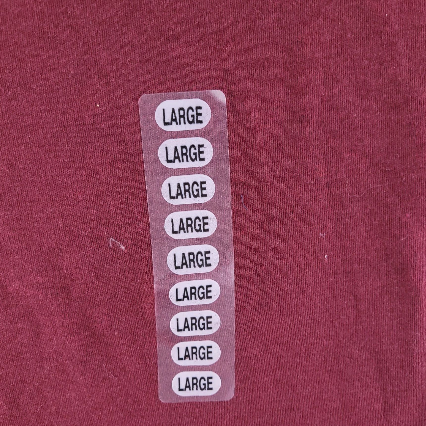 Reebok Vintage Reebok Mens Red Long Sleeve Mock Neck Retro T-Shirt L/XL User: Vintage Reebok Mens Red Long Sleeve Mock Neck Retro T-Shirt L/XL Size US L / EU 52-54 / 3 - 2 Thumbnail