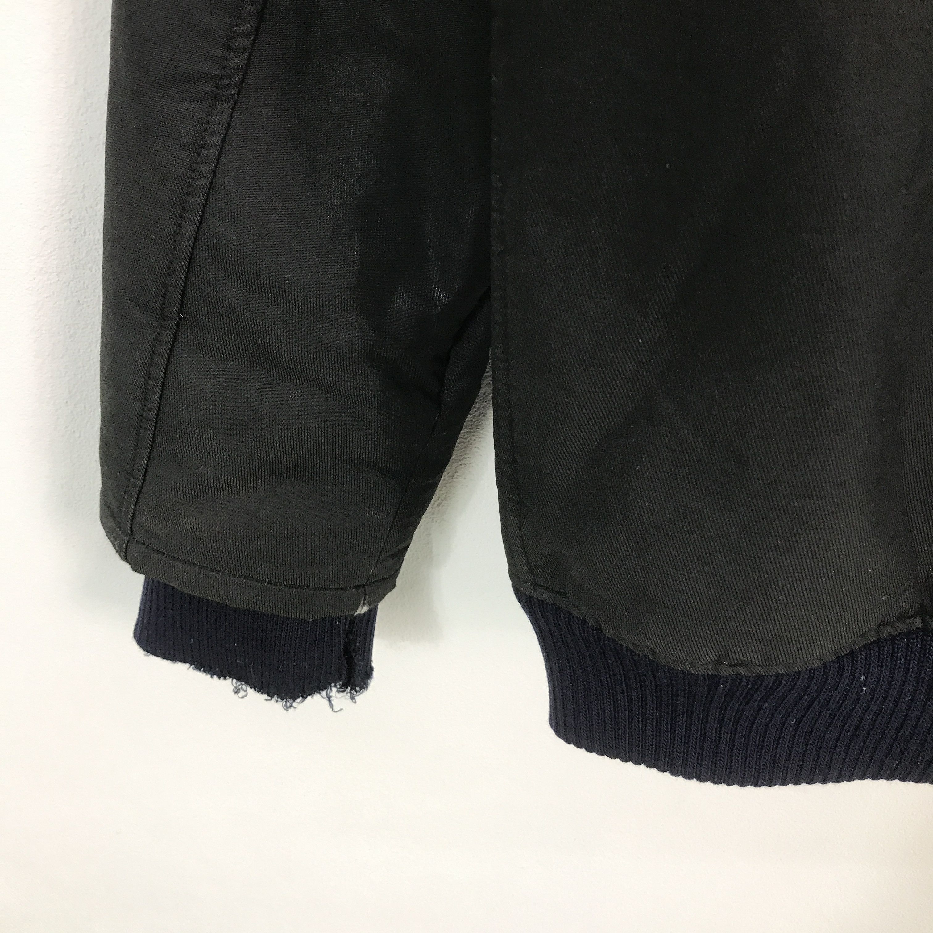 Comme Ca Ism × Japanese Brand Comme Ca Du Mode Men Bomber style Jacket Size US M / EU 48-50 / 2 - 7 Thumbnail