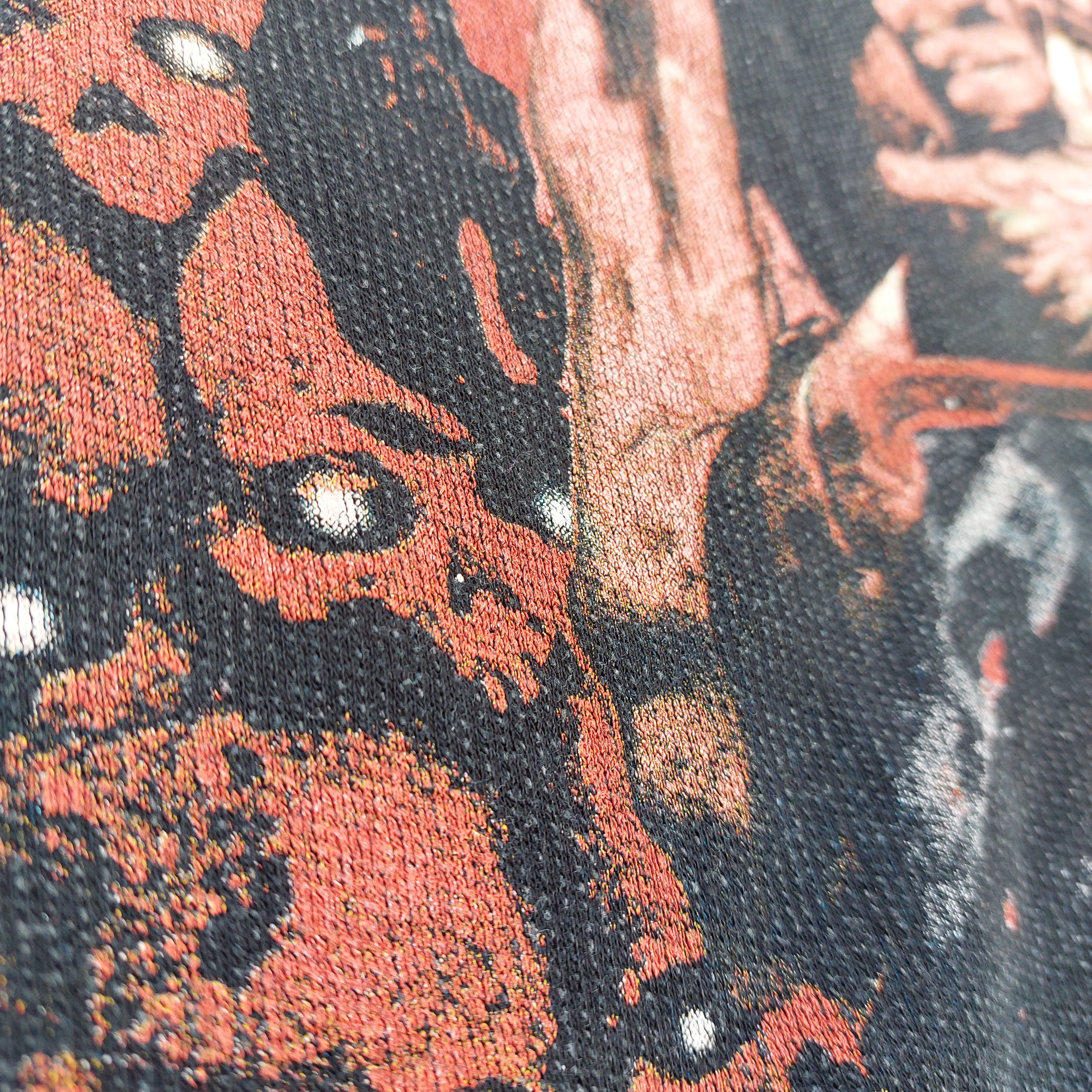 Band Tees × Metallica × Vintage metallica vintage skeleton Size US M / EU 48-50 / 2 - 4 Thumbnail